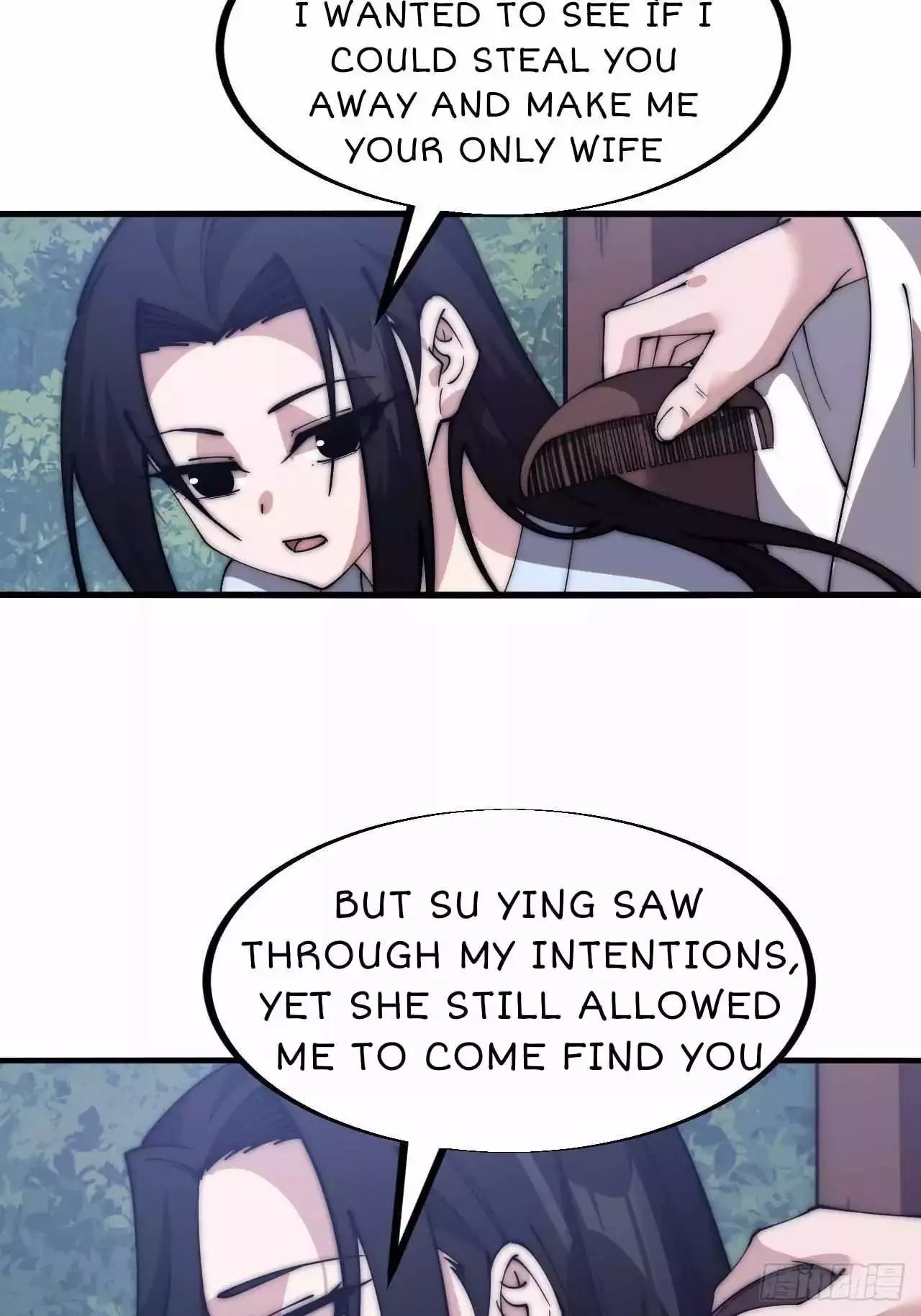Start a mountain Chapter 591 page 19