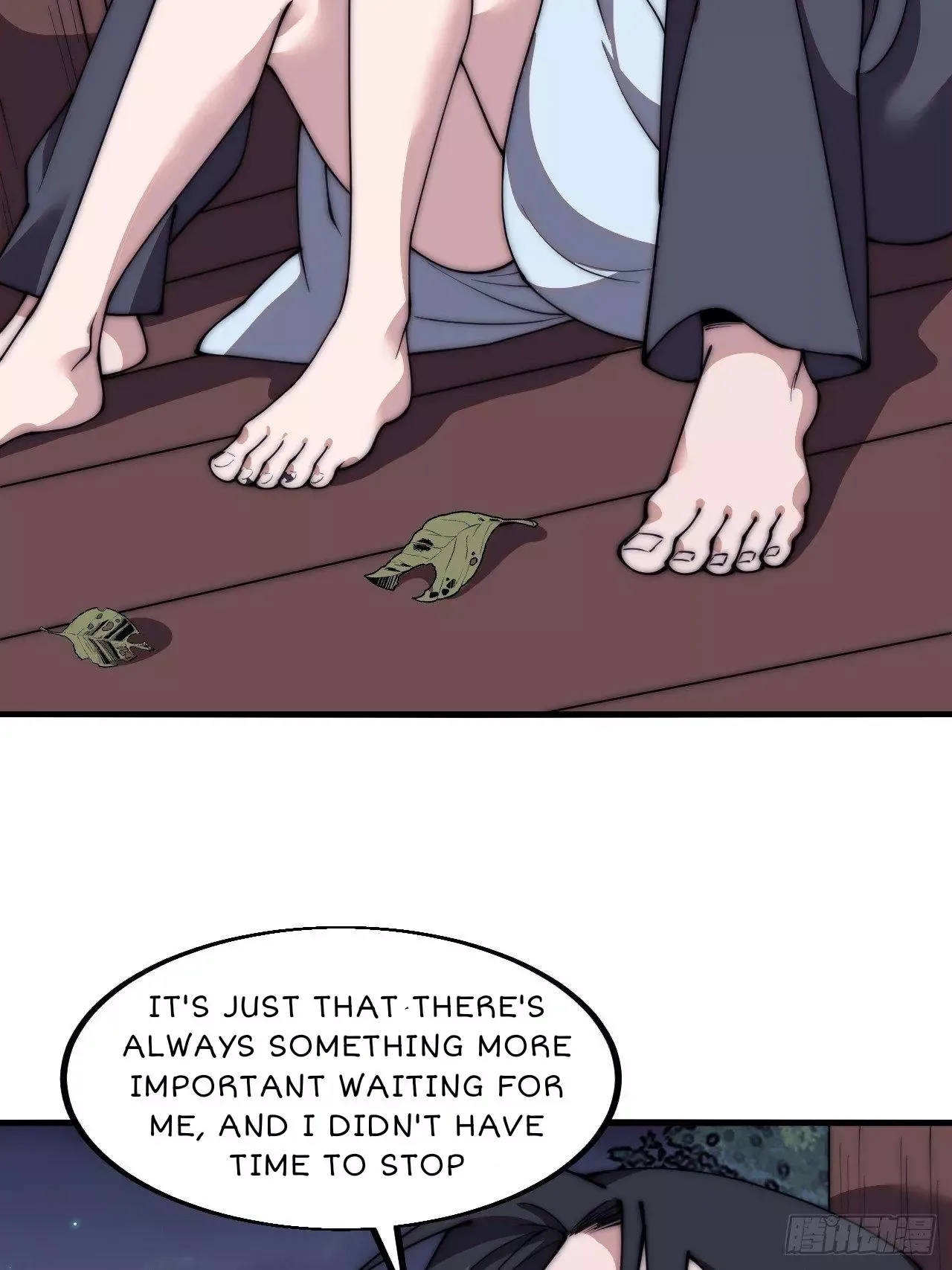 Start a mountain Chapter 591 page 30