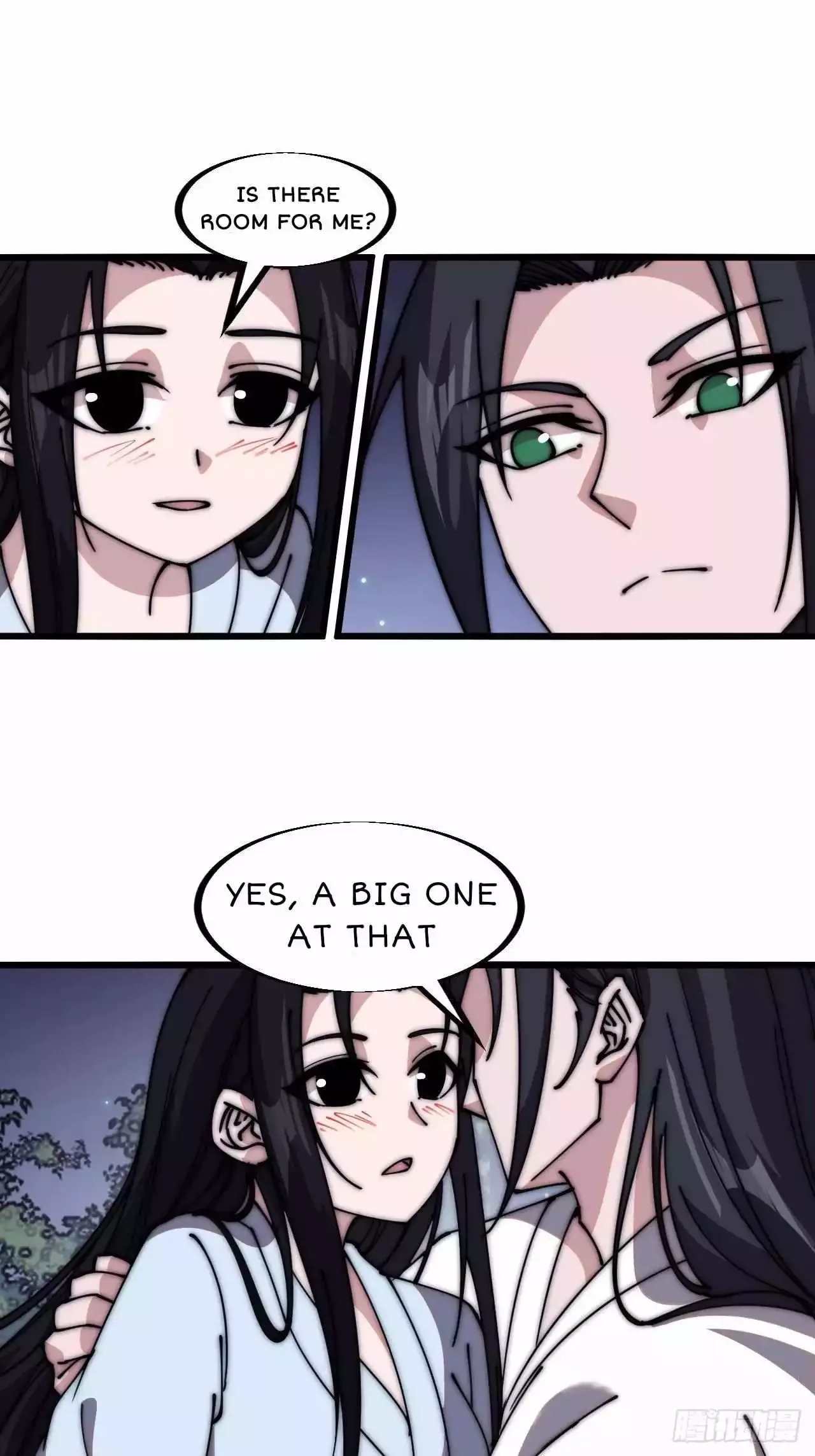 Start a mountain Chapter 591 page 23