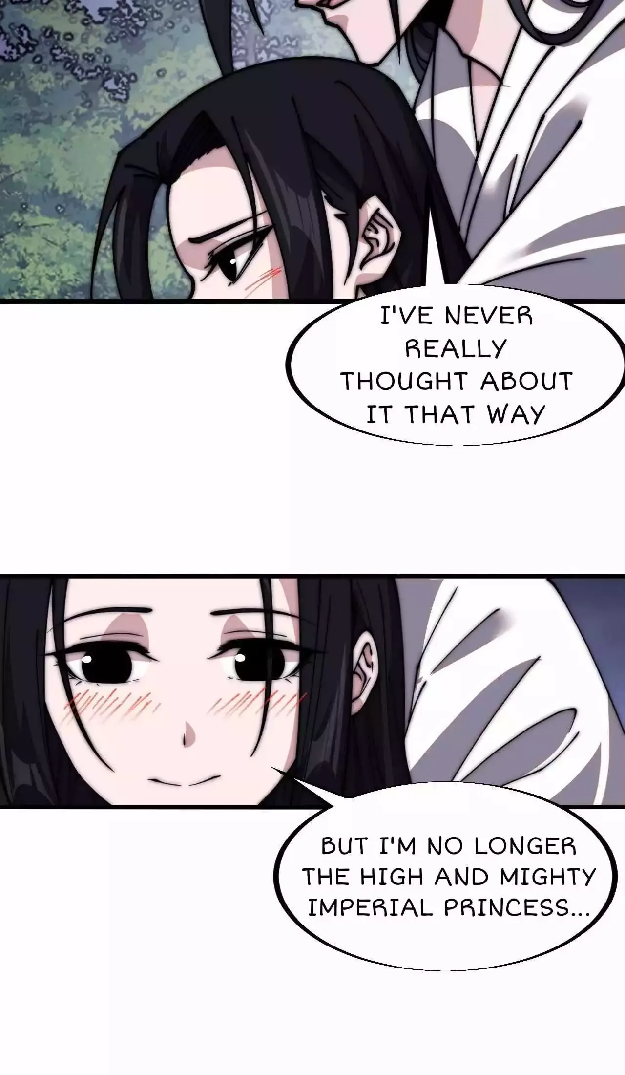 Start a mountain Chapter 591 page 28