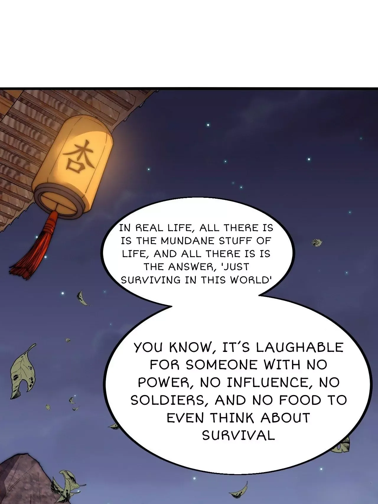 Start a mountain Chapter 591 page 33