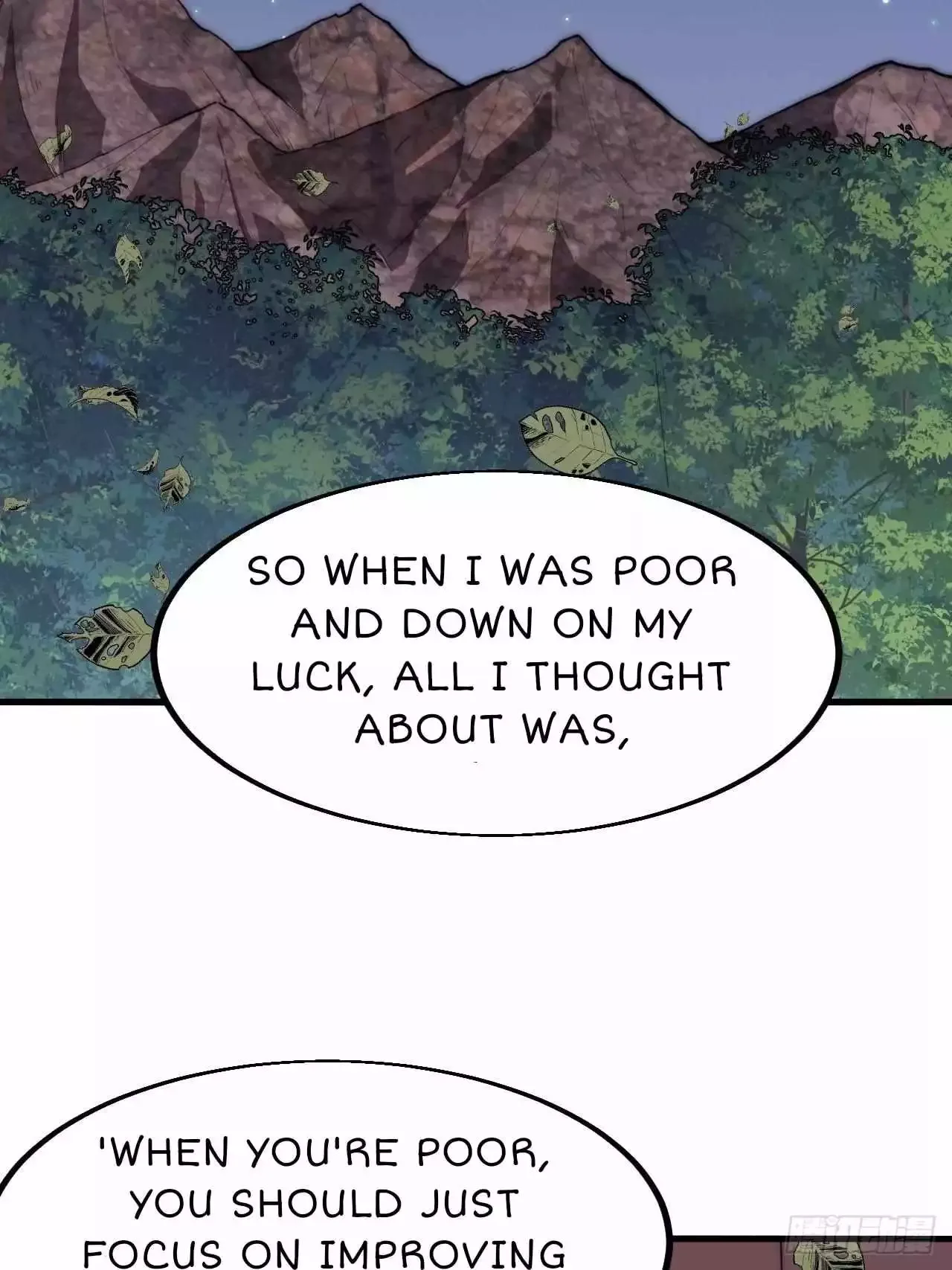 Start a mountain Chapter 591 page 34