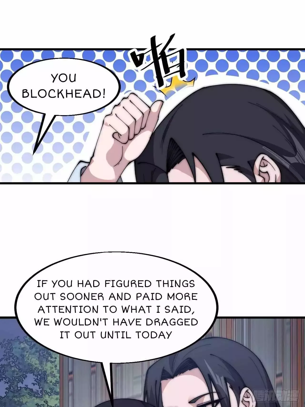 Start a mountain Chapter 591 page 40