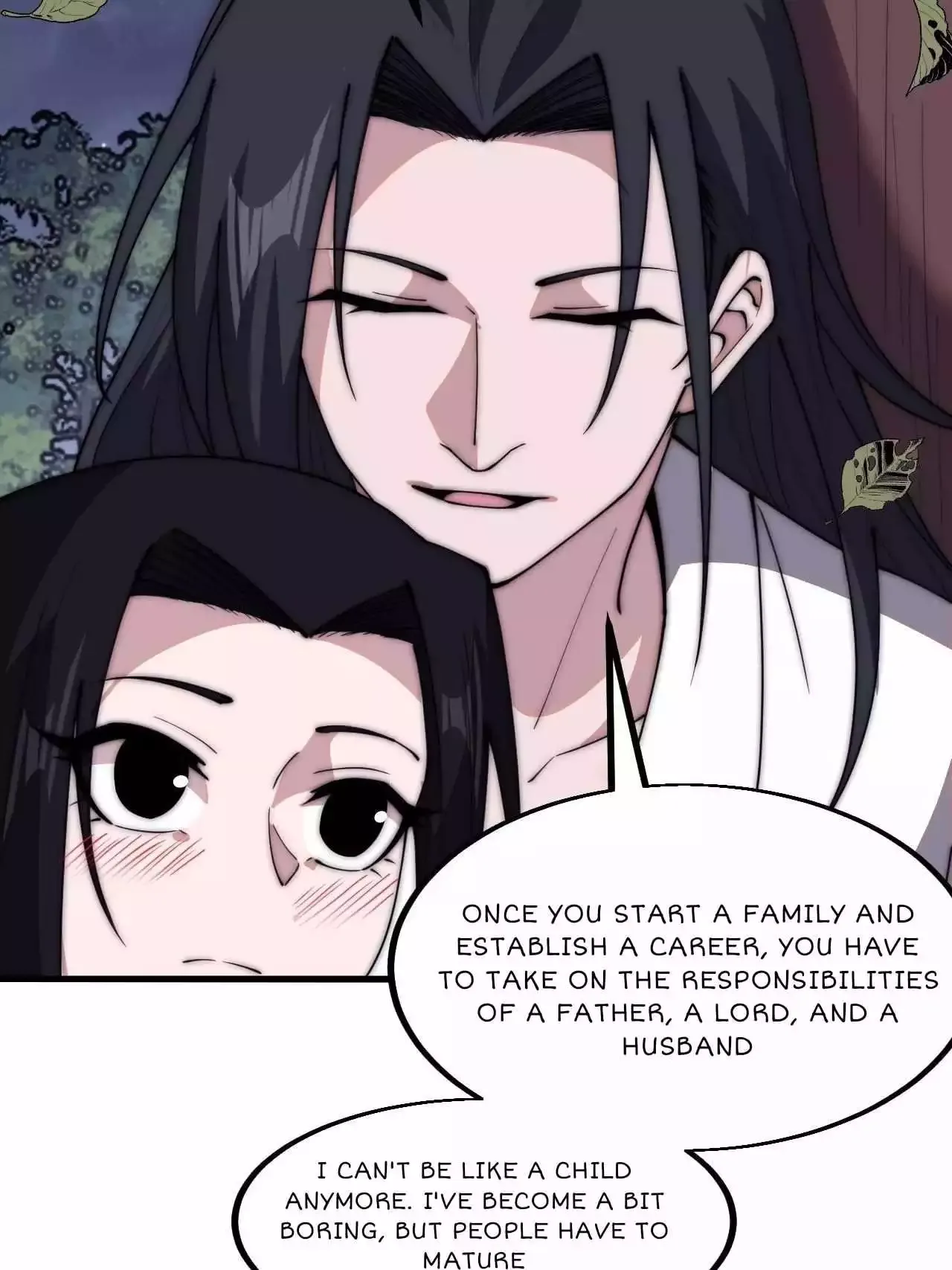 Start a mountain Chapter 591 page 38