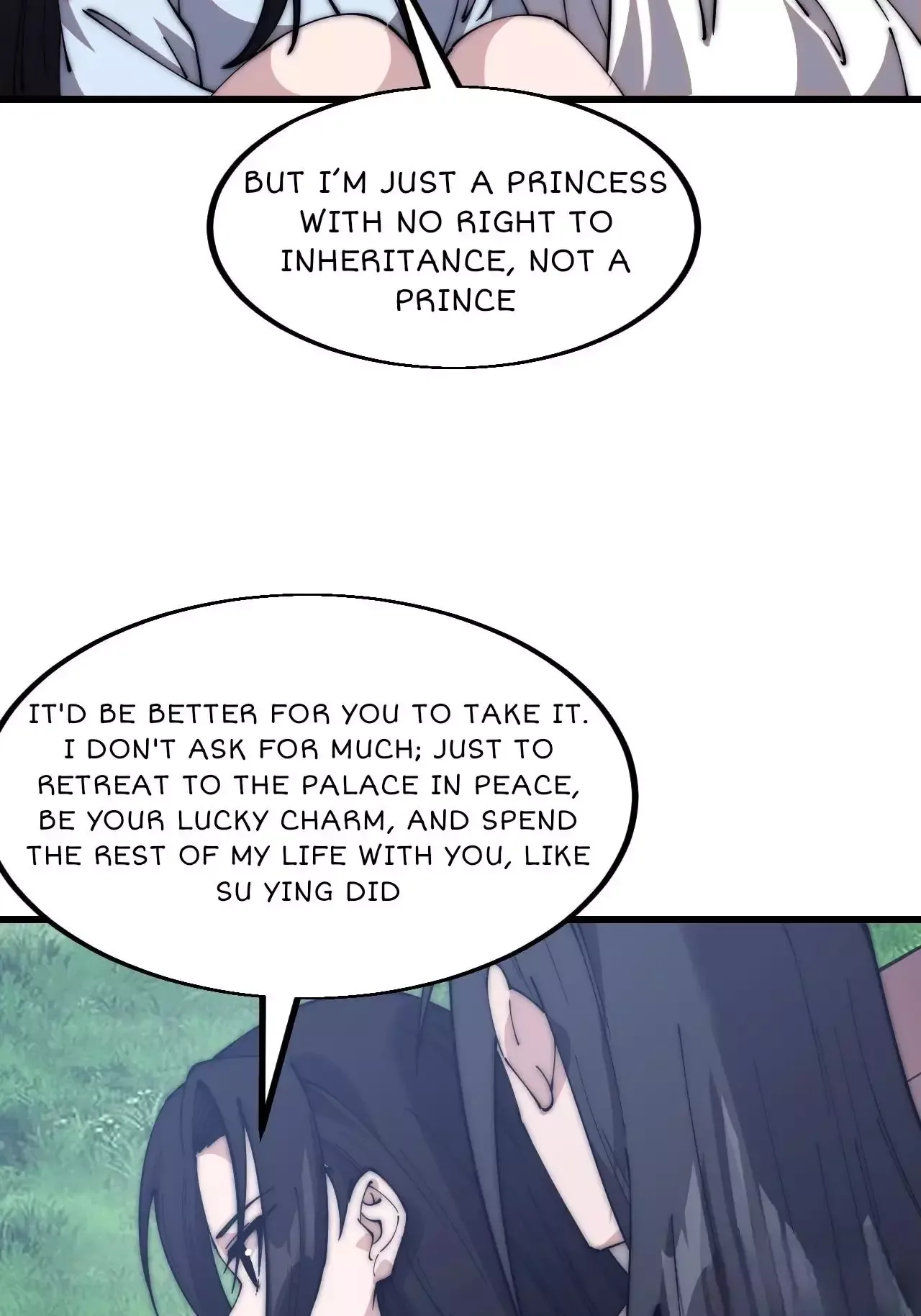 Start a mountain Chapter 592 page 17