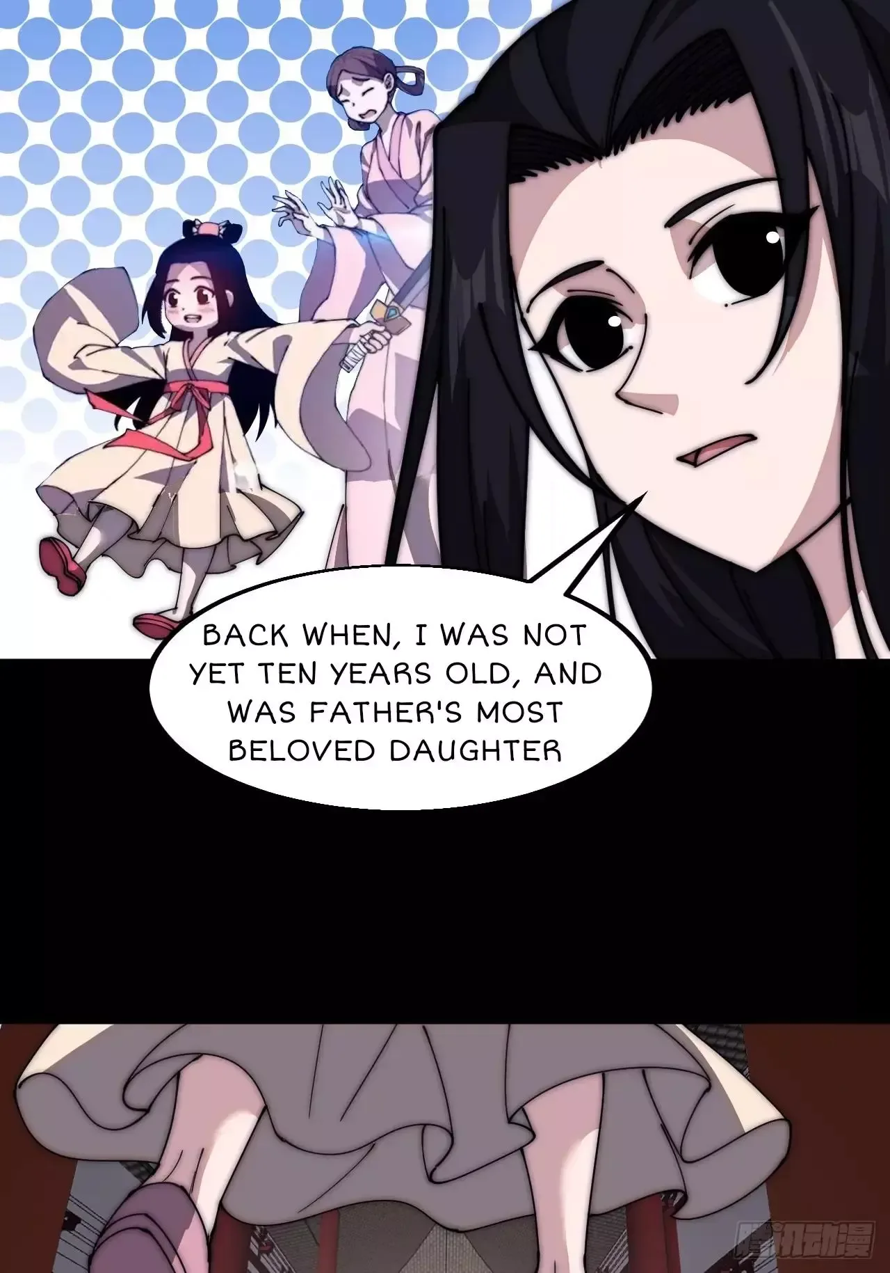Start a mountain Chapter 592 page 24