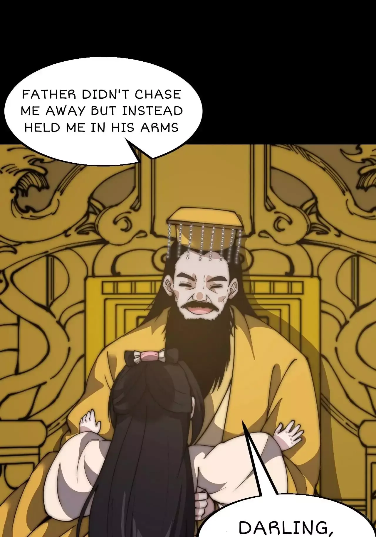 Start a mountain Chapter 592 page 27