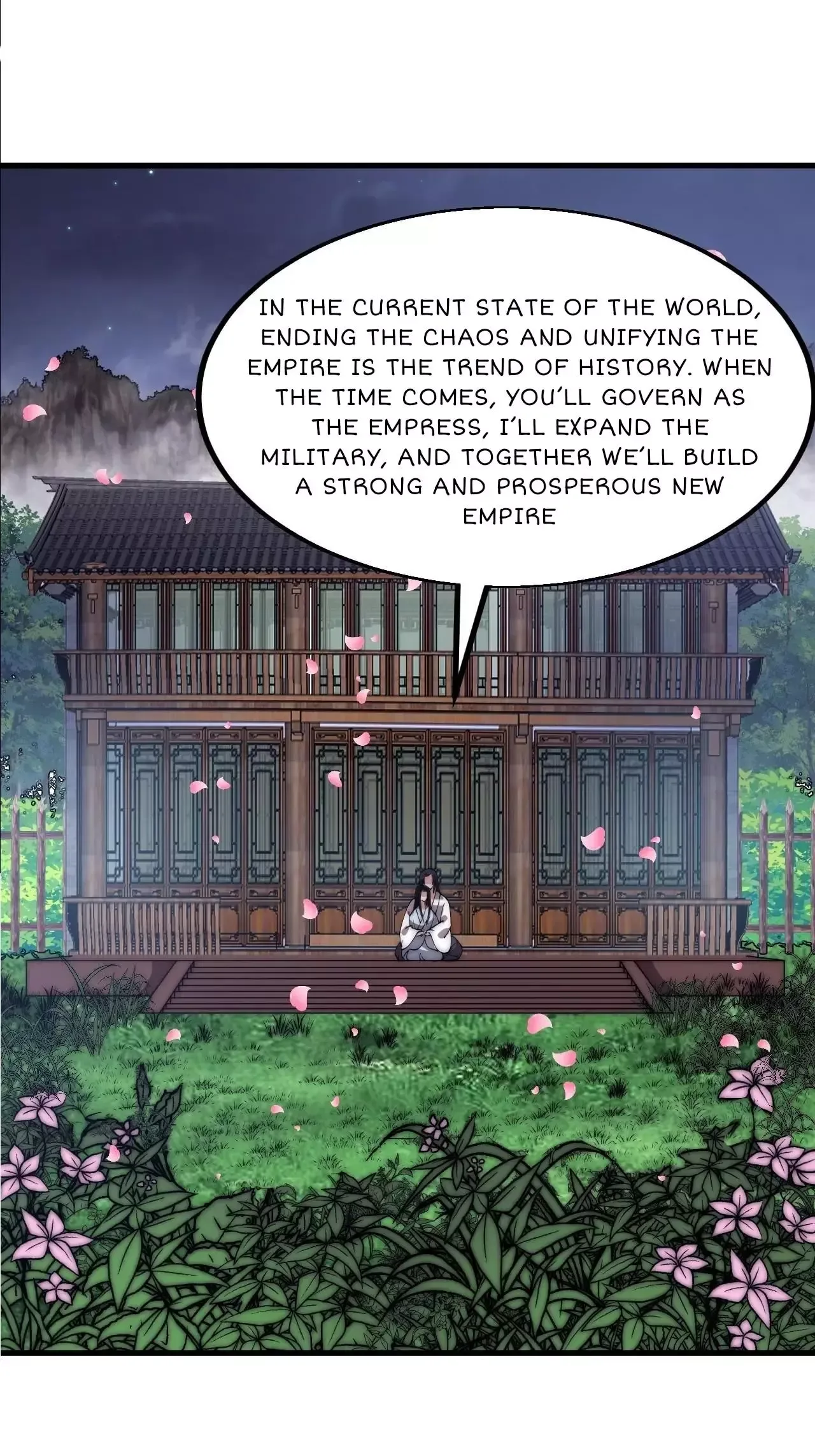 Start a mountain Chapter 592 page 5