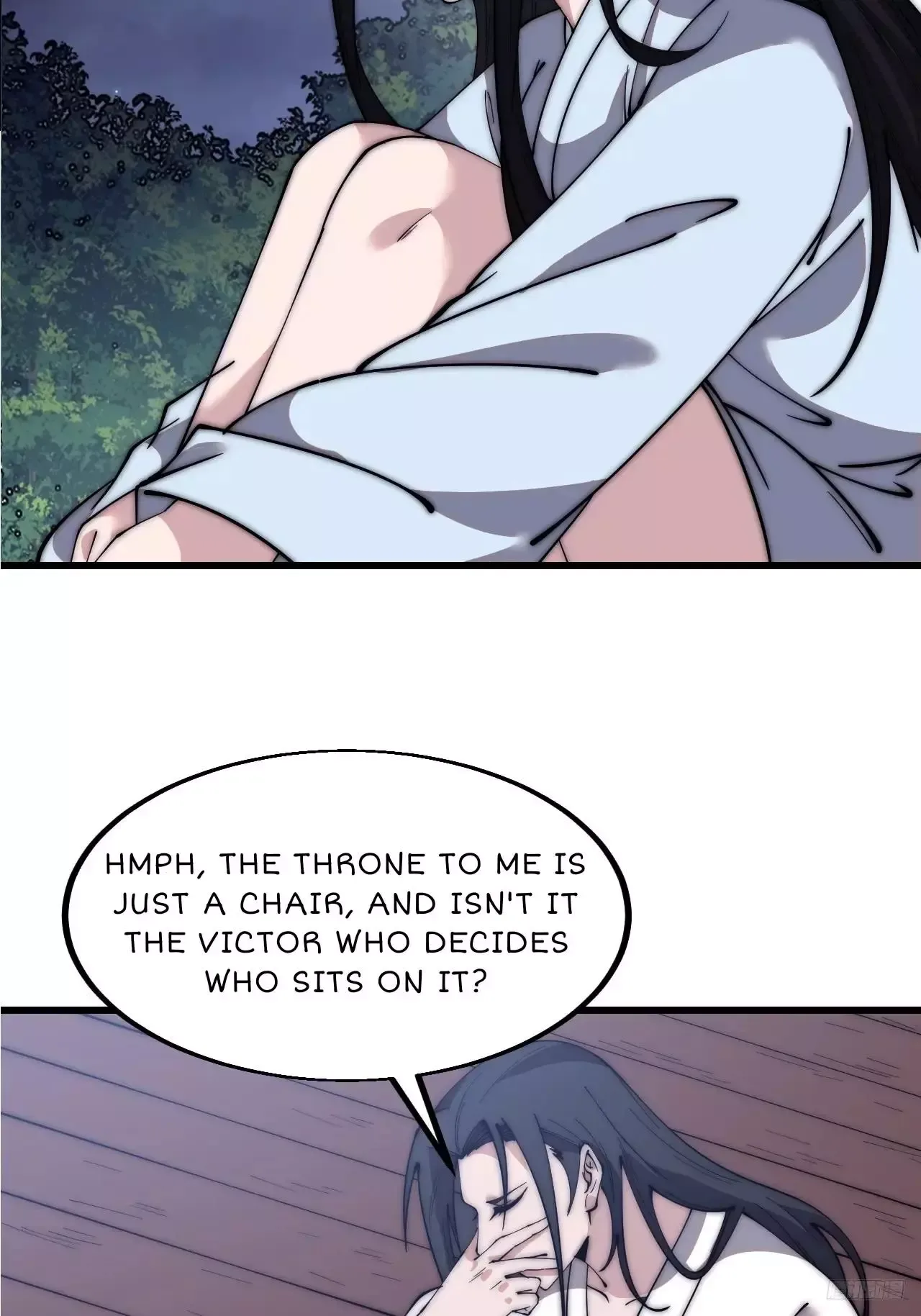Start a mountain Chapter 592 page 12