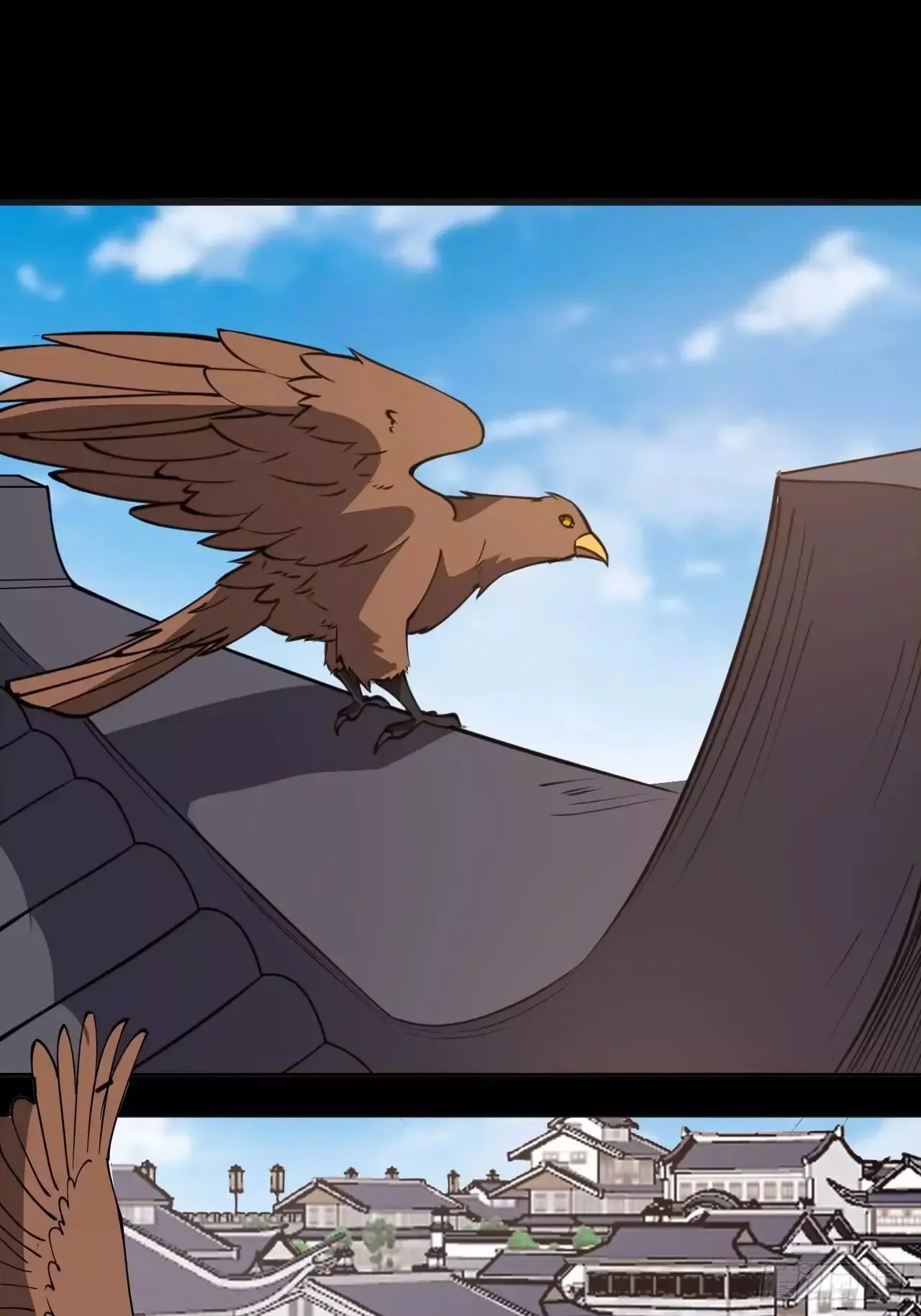 Start a mountain Chapter 592 page 41