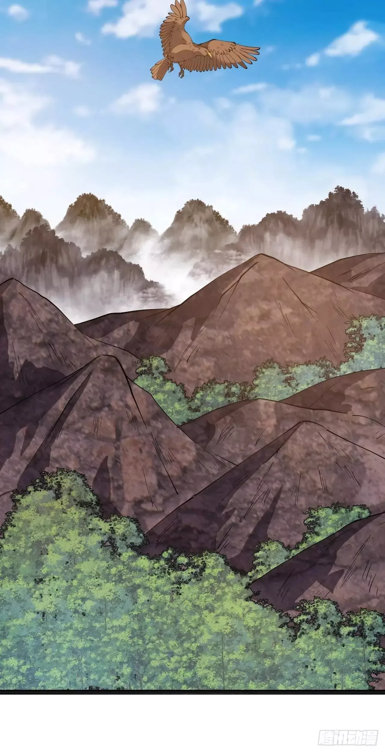 Start a mountain Chapter 592 page 46