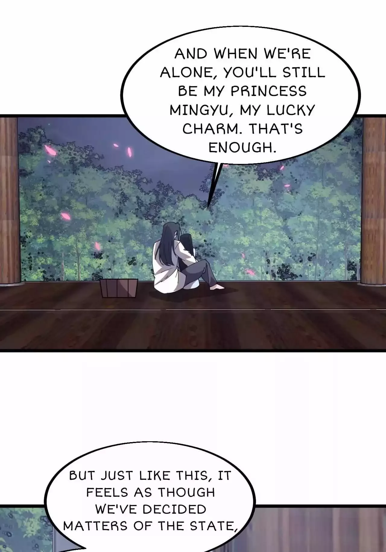 Start a mountain Chapter 593 page 22
