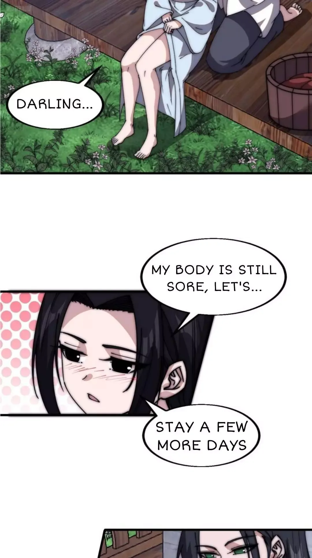 Start a mountain Chapter 594 page 4