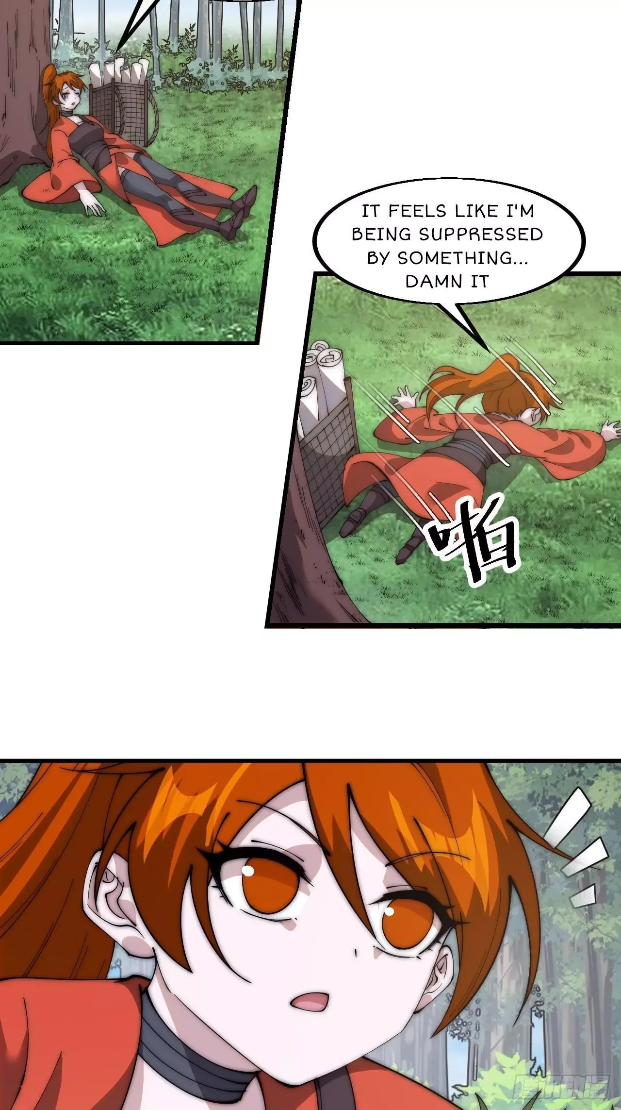 Start a mountain Chapter 594 page 28