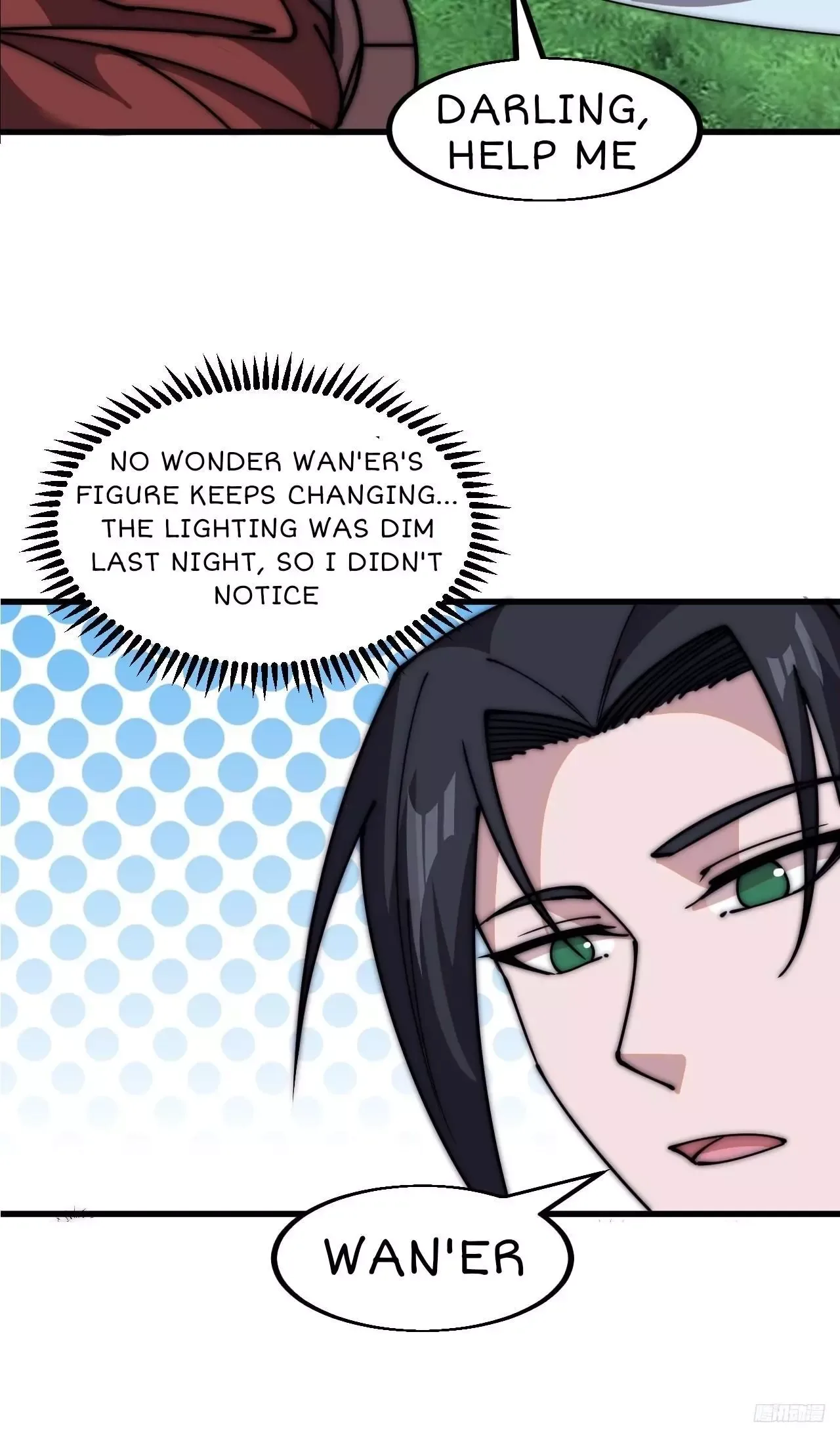 Start a mountain Chapter 594 page 10