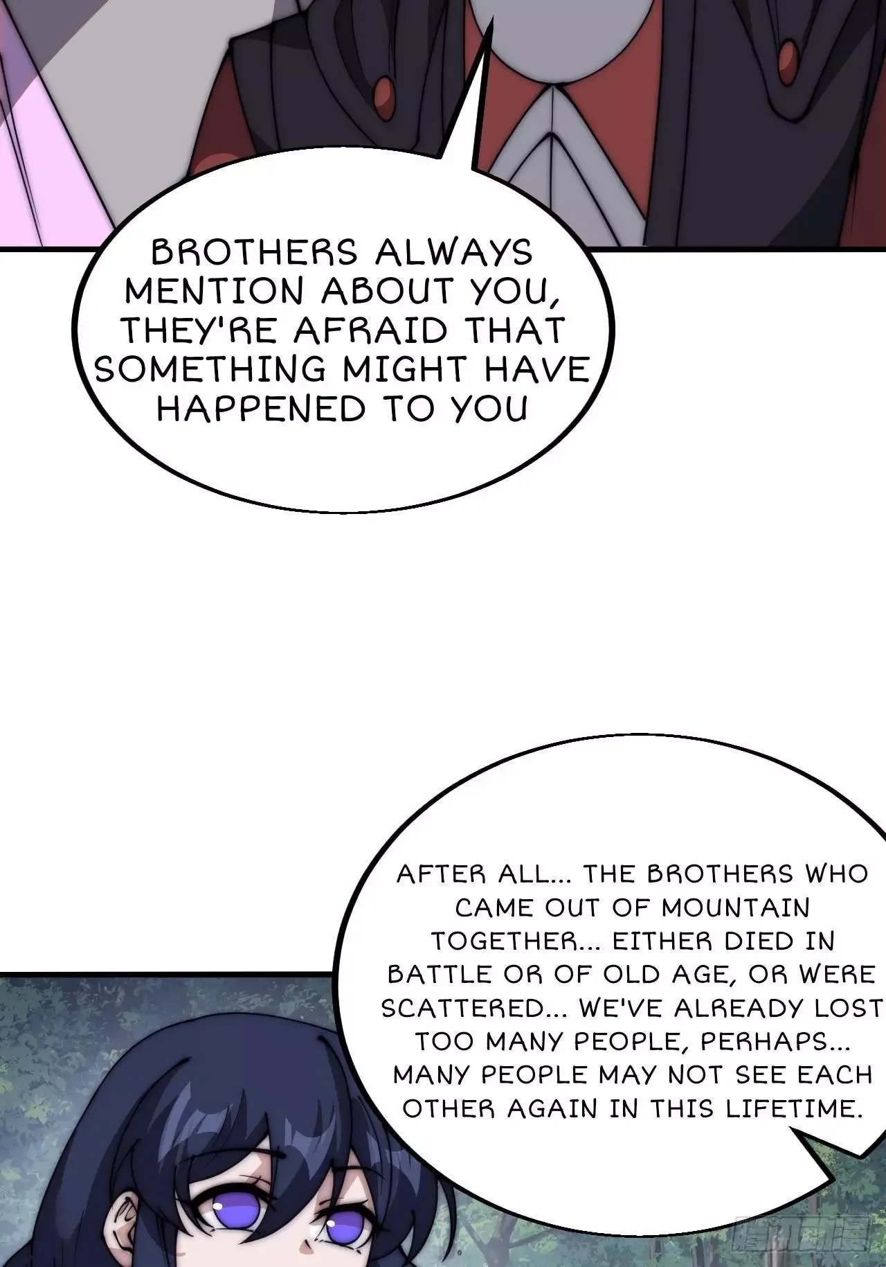 Start a mountain Chapter 594 page 37