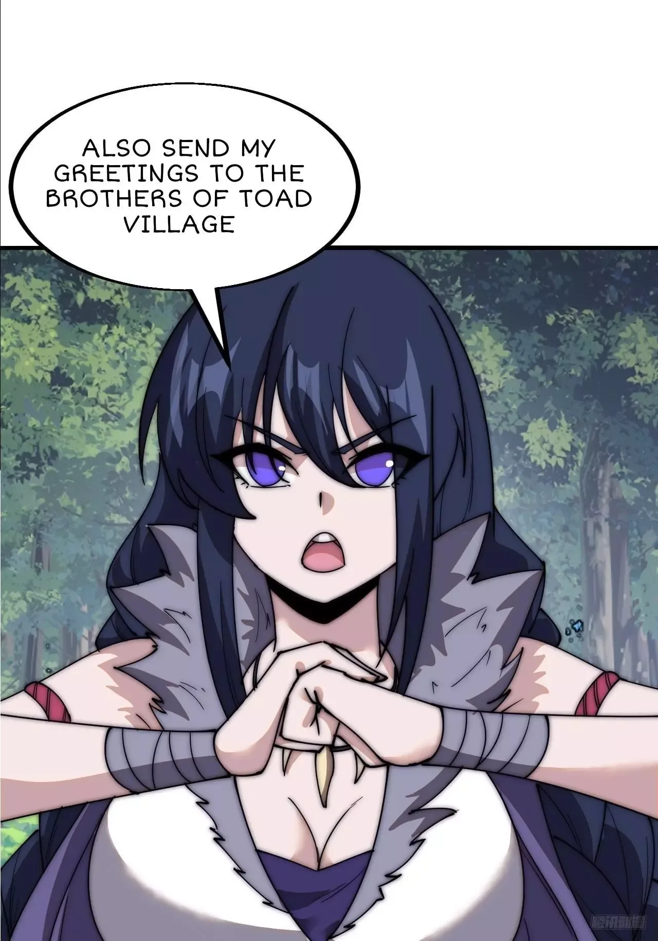 Start a mountain Chapter 595 page 6