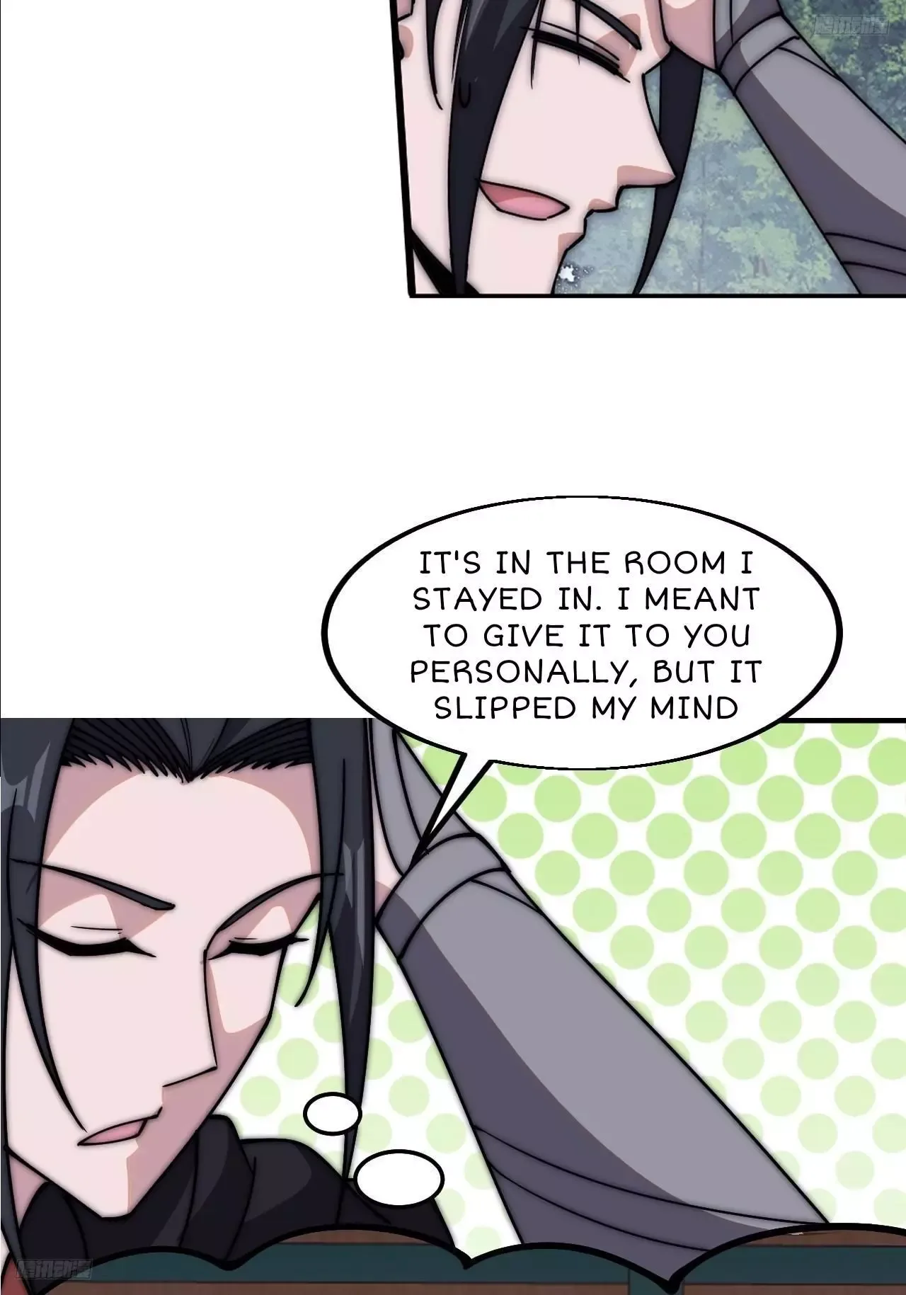 Start a mountain Chapter 595 page 8