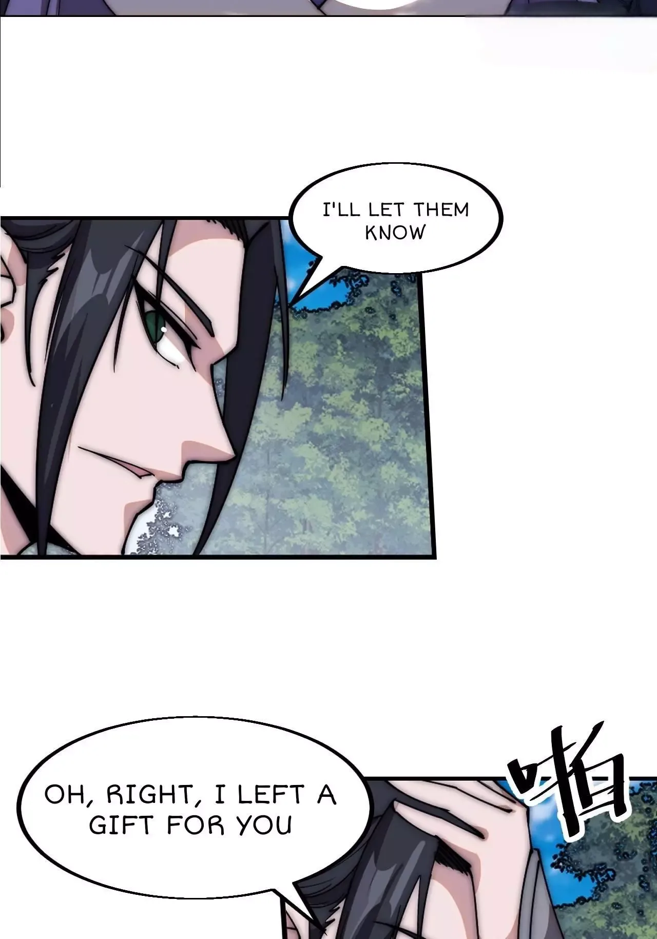 Start a mountain Chapter 595 page 7