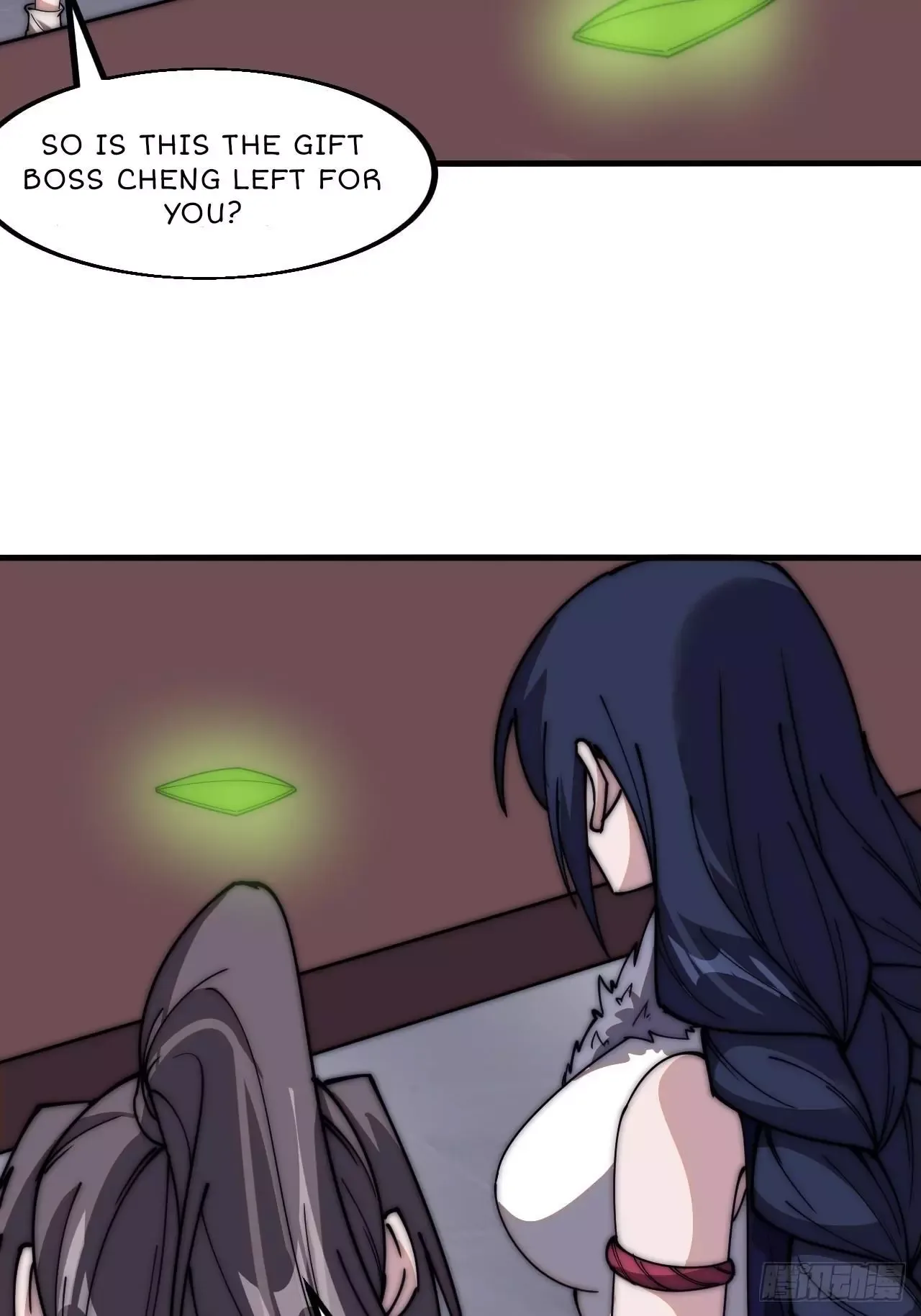 Start a mountain Chapter 595 page 14