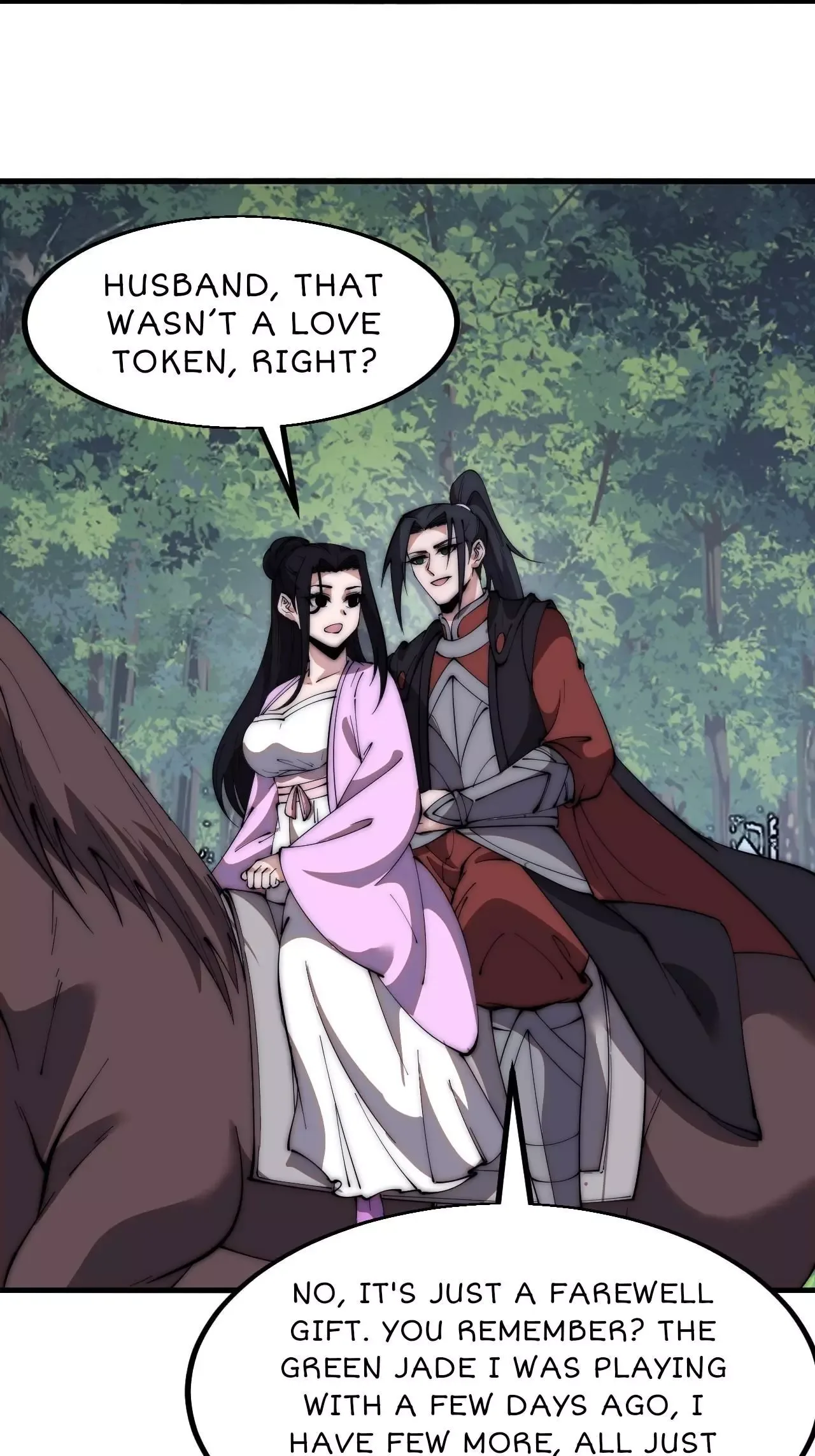 Start a mountain Chapter 595 page 27