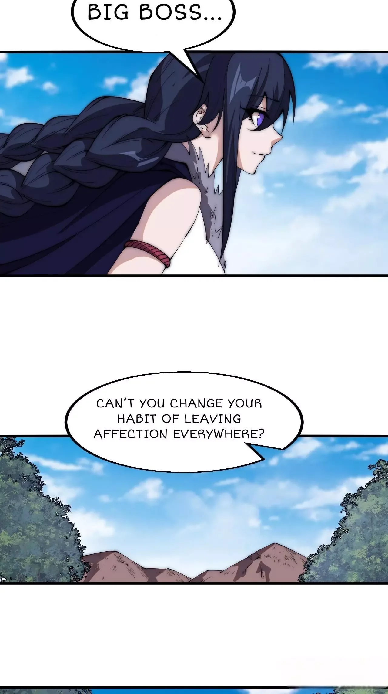 Start a mountain Chapter 595 page 24