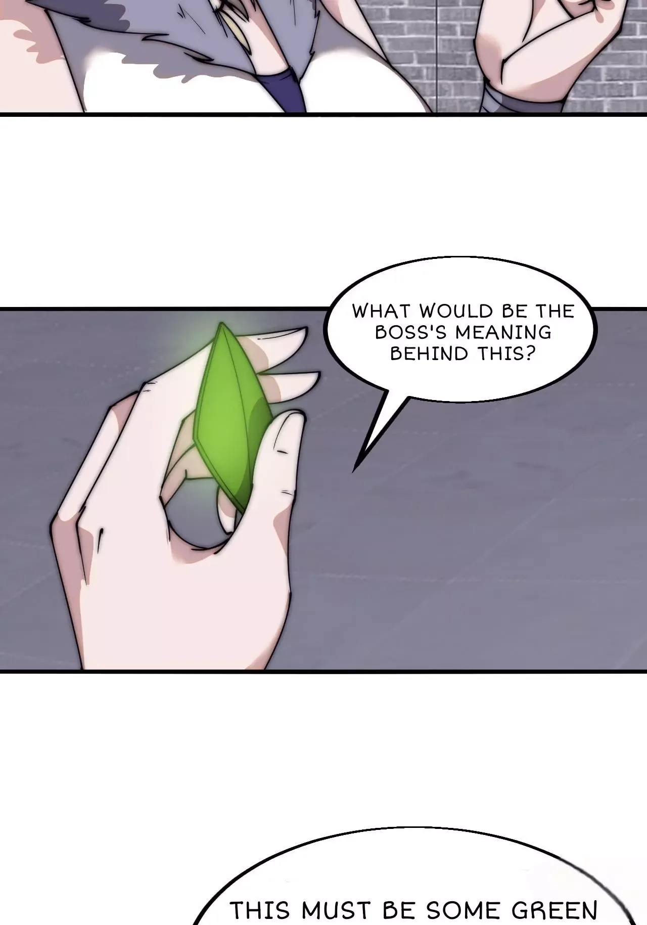Start a mountain Chapter 595 page 16