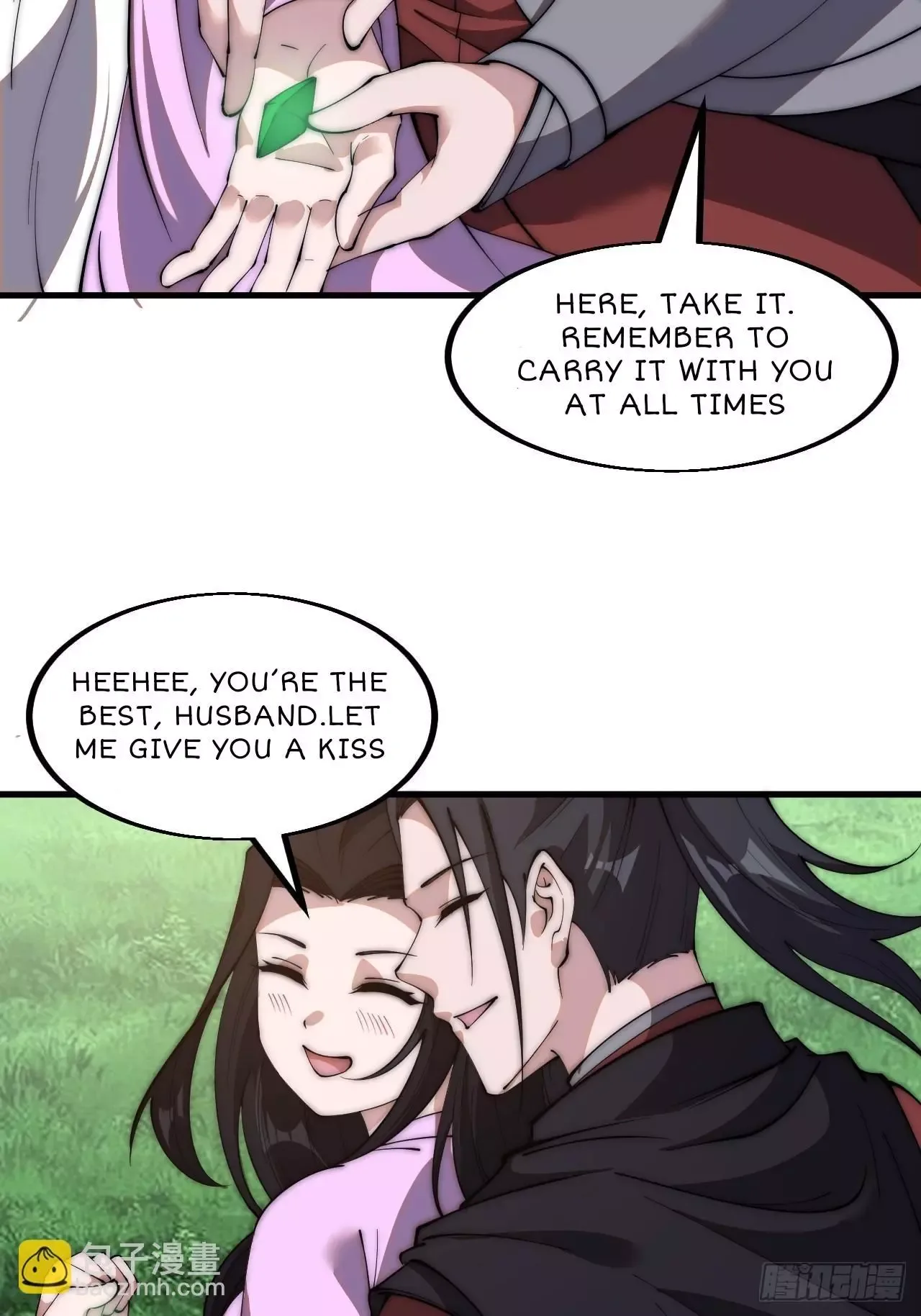 Start a mountain Chapter 595 page 30
