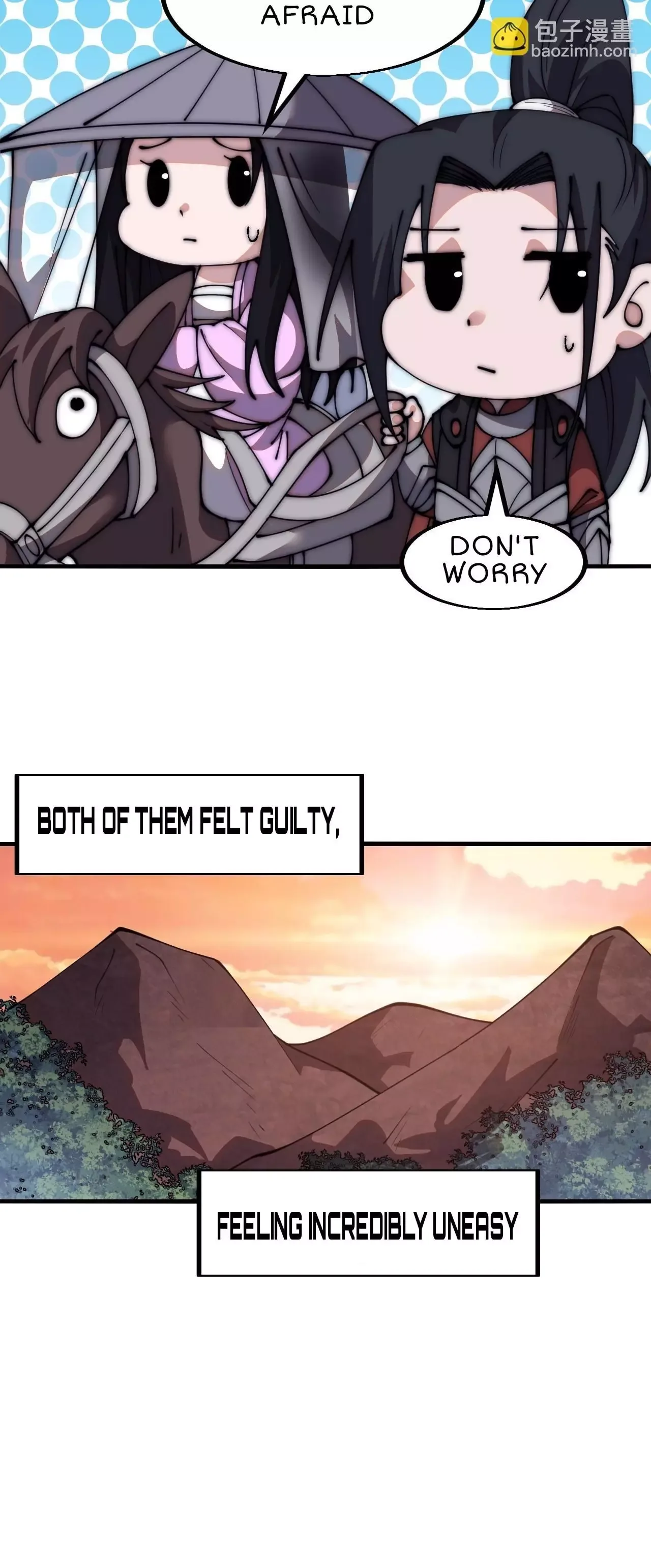 Start a mountain Chapter 595 page 37