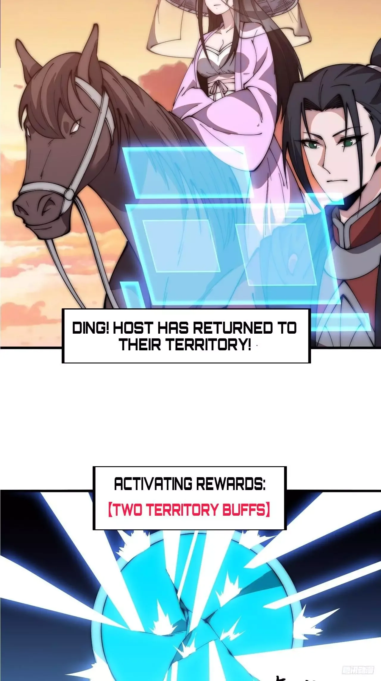 Start a mountain Chapter 596 page 10