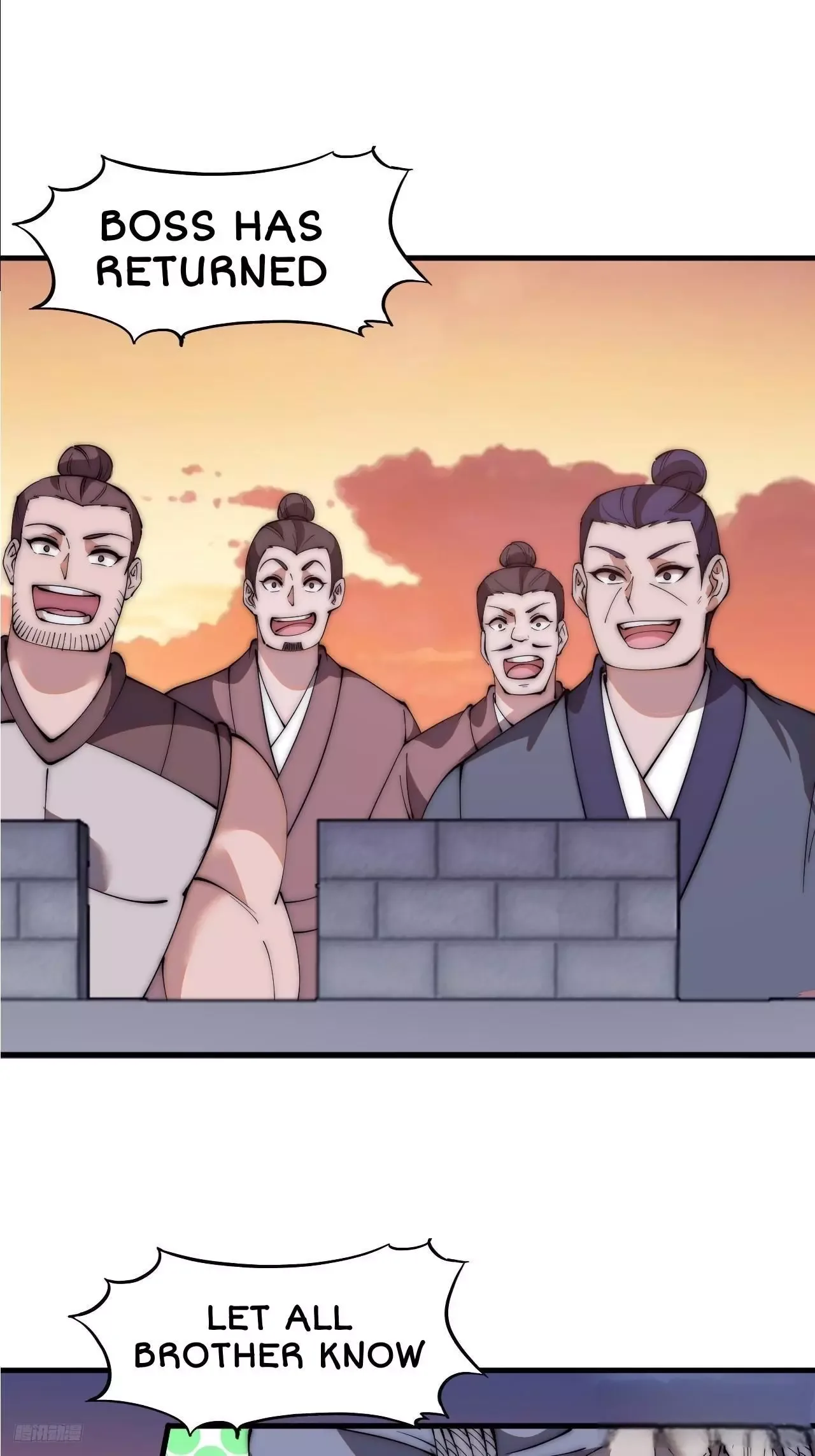 Start a mountain Chapter 596 page 7