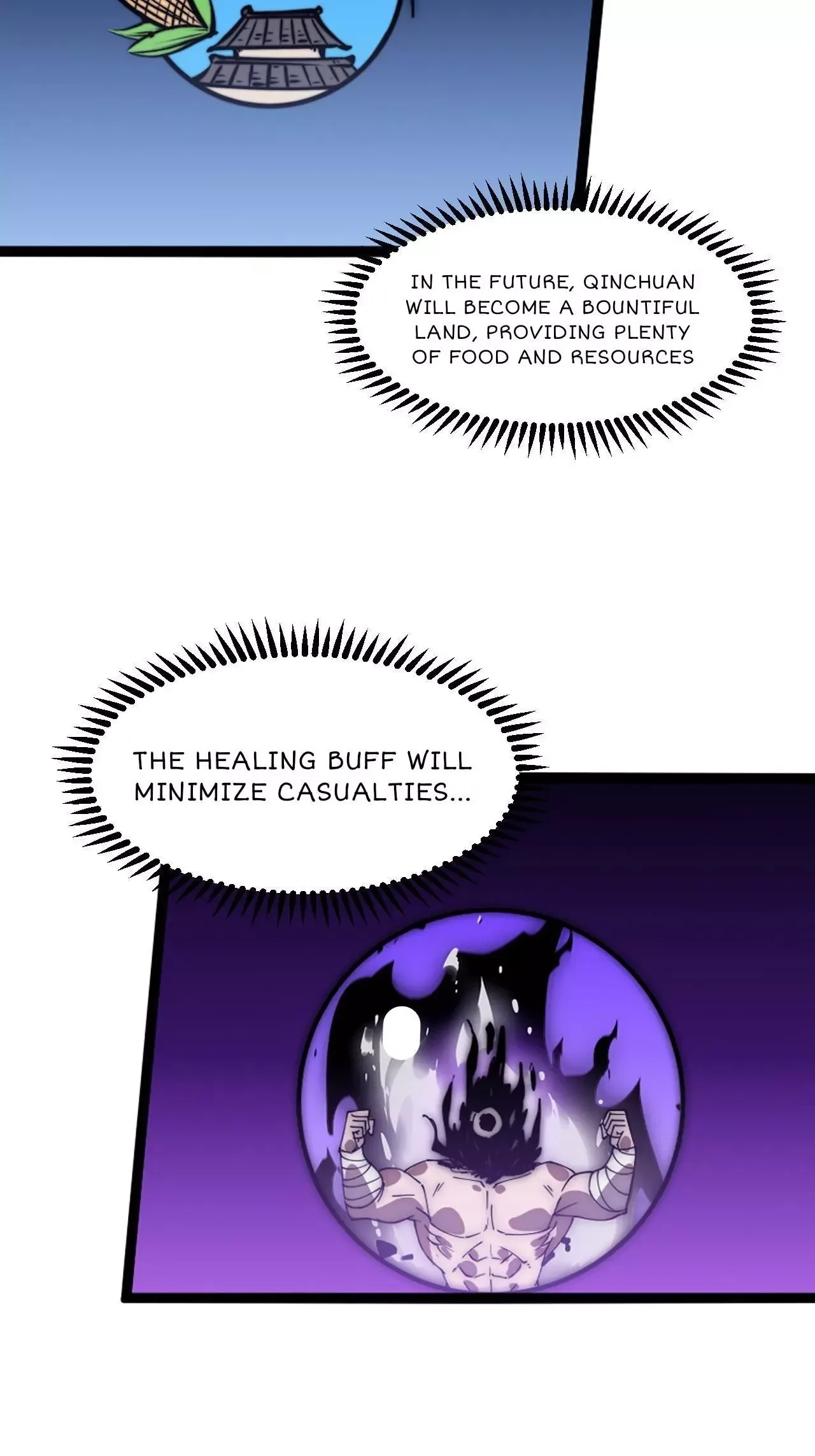 Start a mountain Chapter 596 page 15