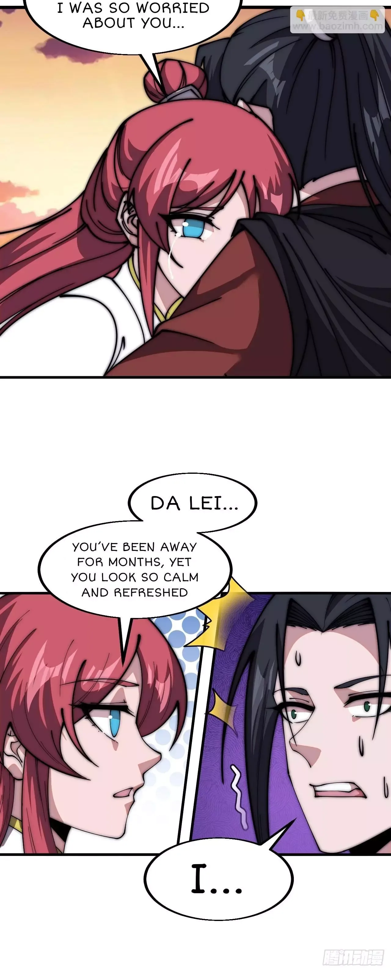 Start a mountain Chapter 596 page 20