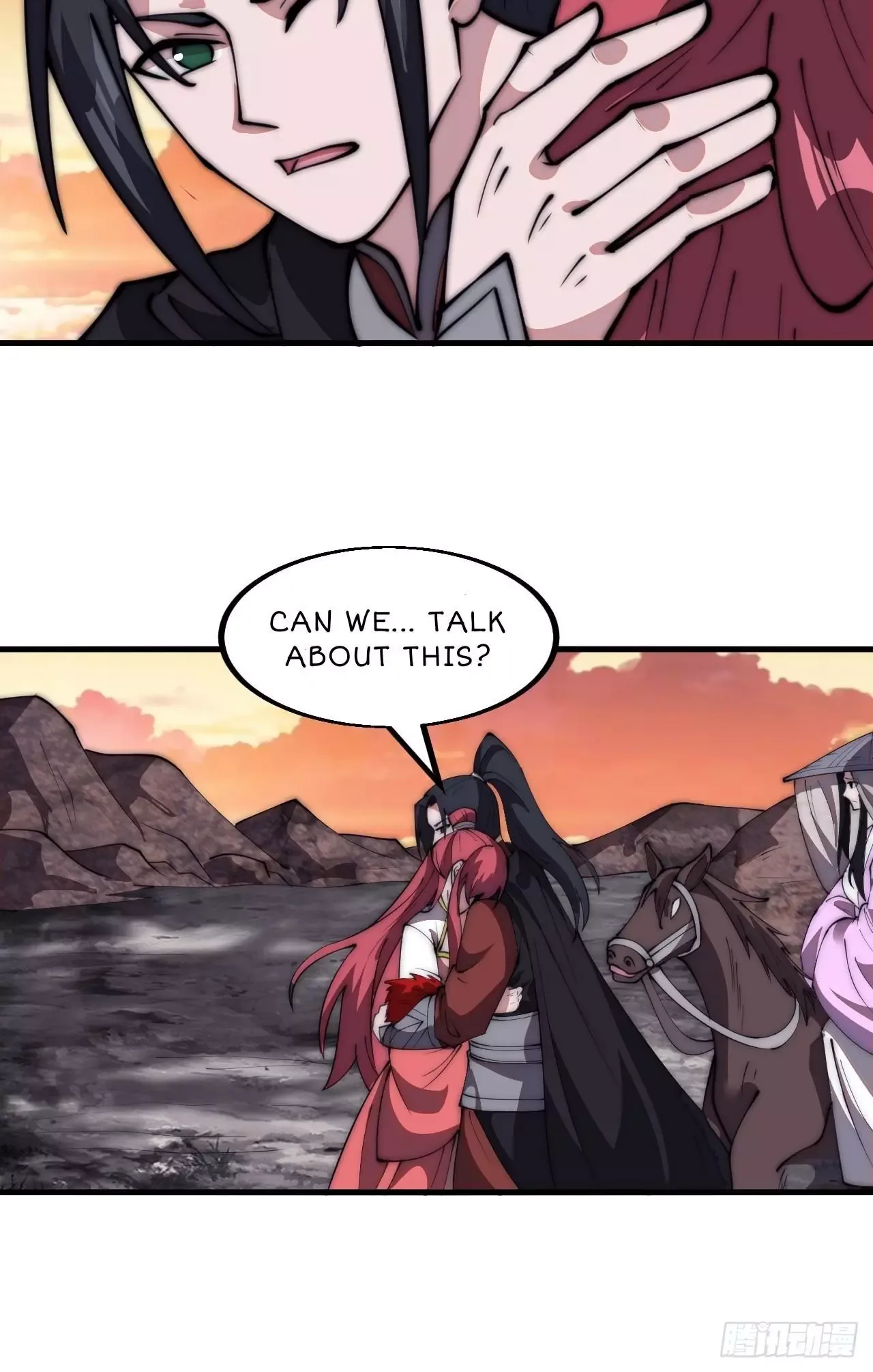 Start a mountain Chapter 596 page 26