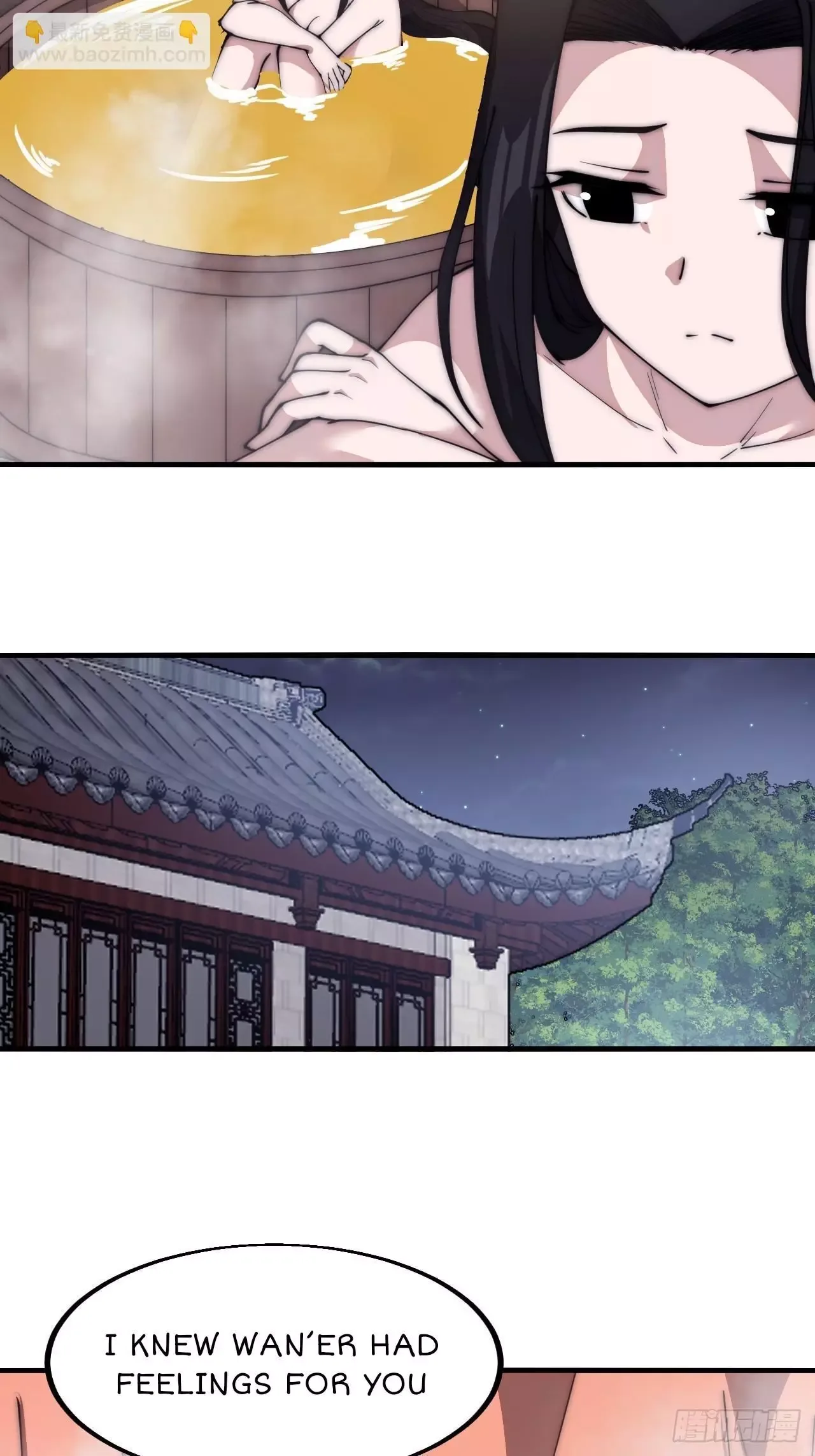 Start a mountain Chapter 596 page 32