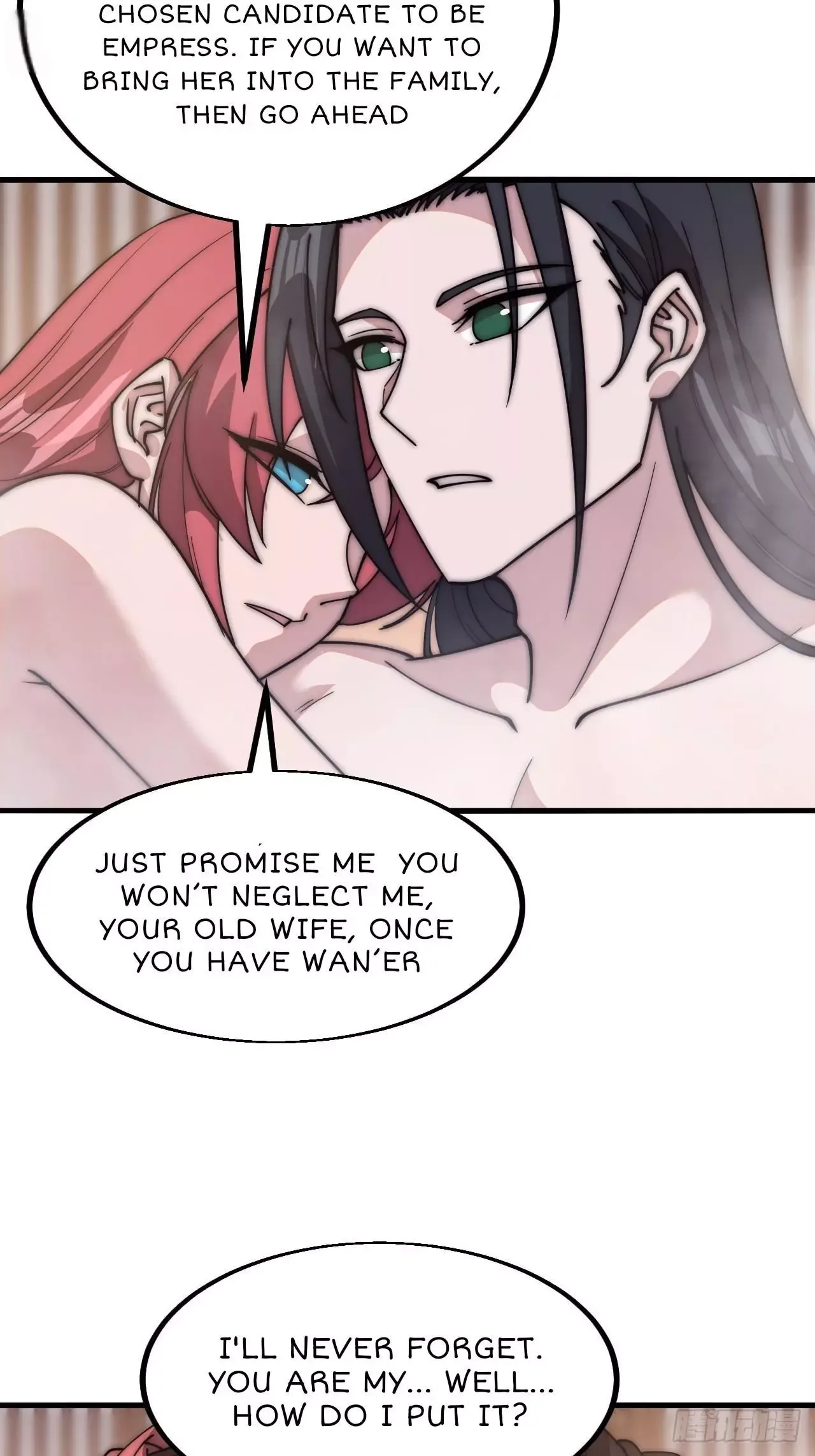 Start a mountain Chapter 596 page 41