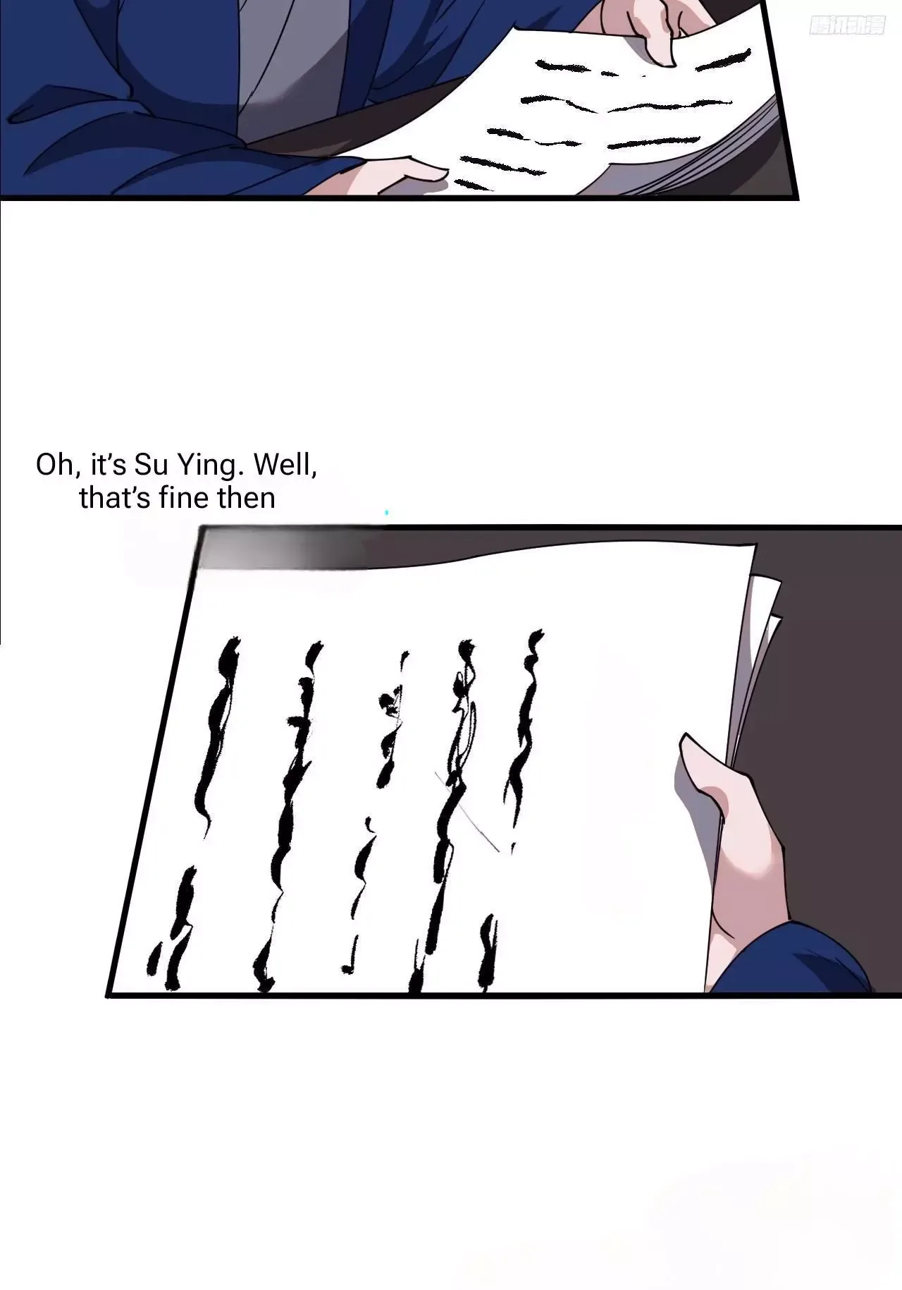Start a mountain Chapter 598 page 6