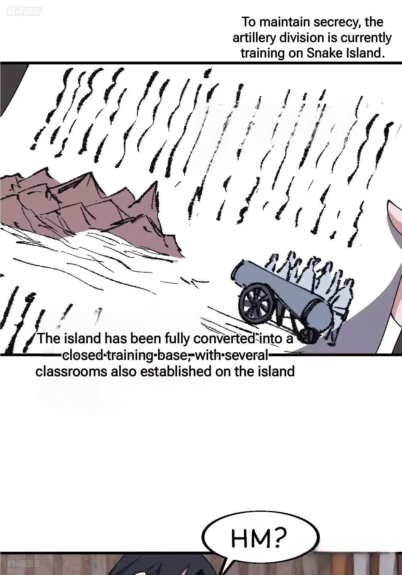 Start a mountain Chapter 598 page 4