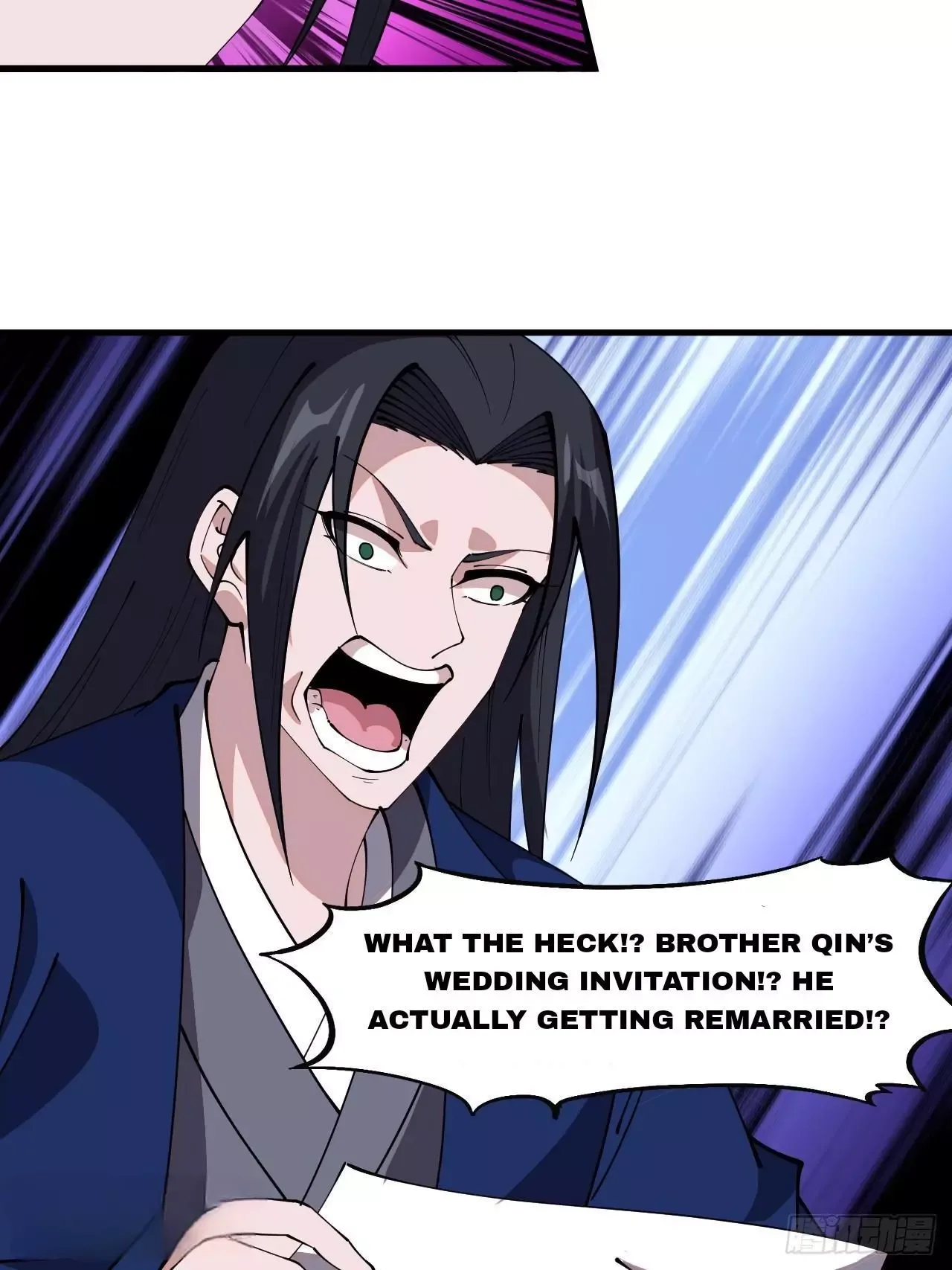 Start a mountain Chapter 598 page 13
