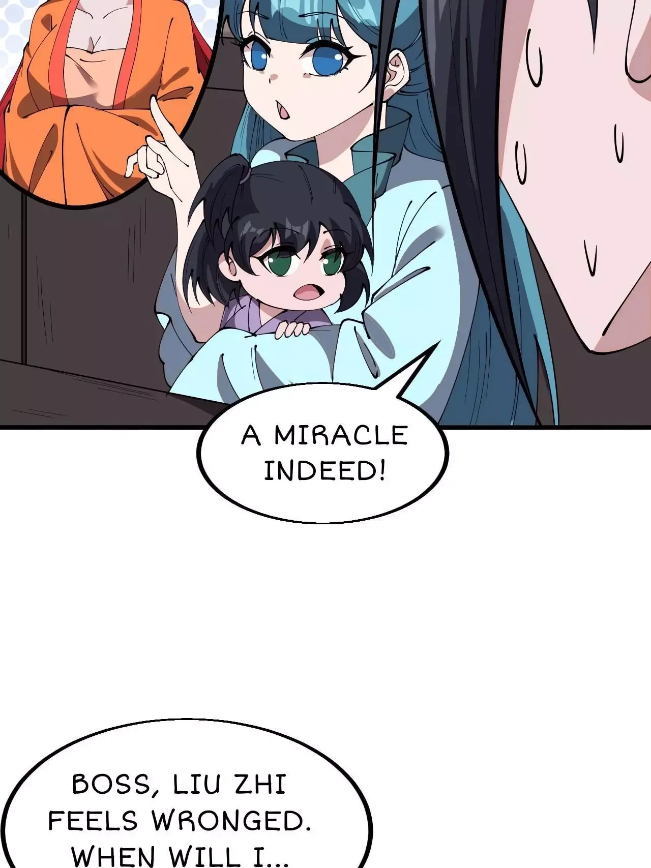 Start a mountain Chapter 598 page 15
