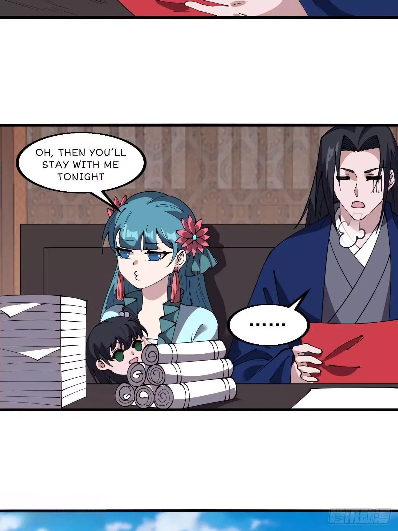 Start a mountain Chapter 598 page 18