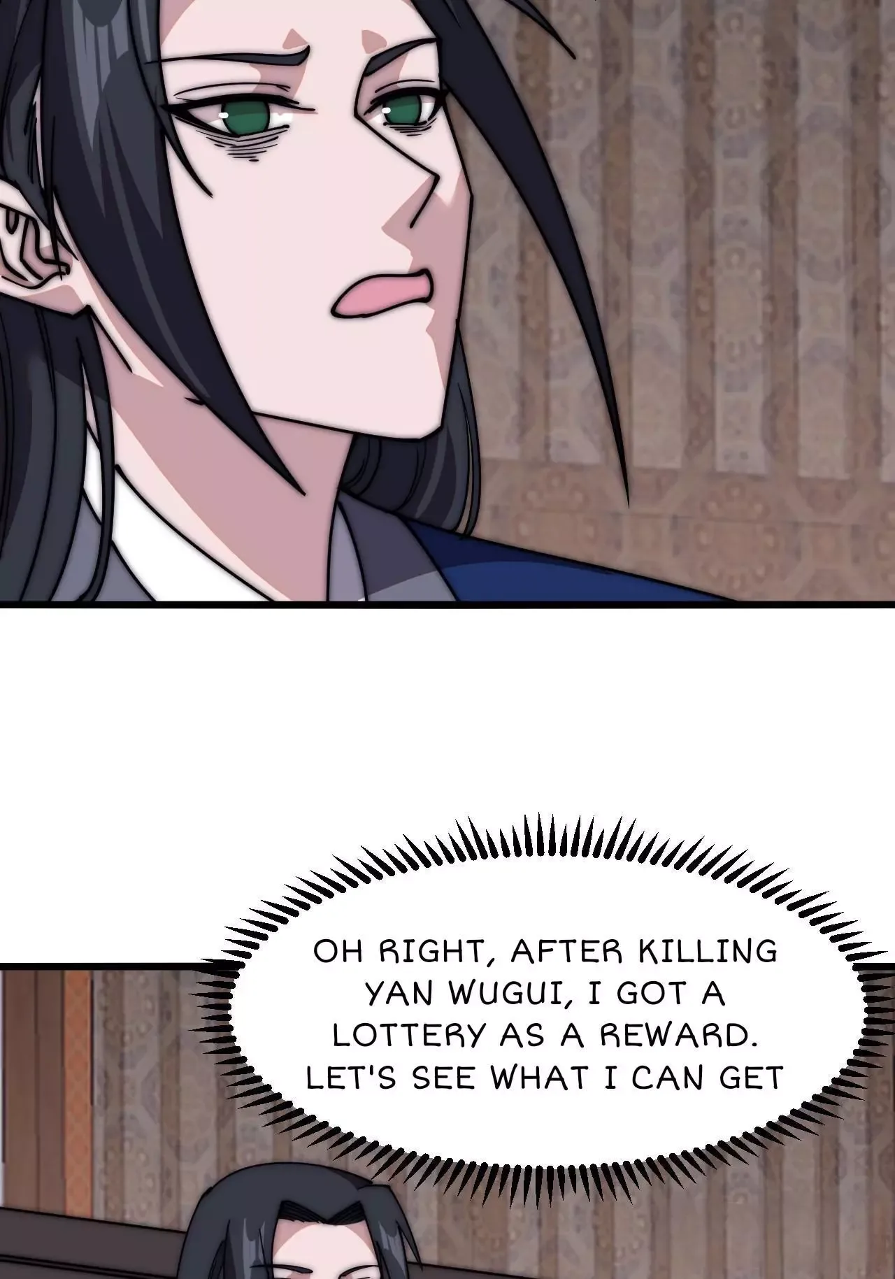 Start a mountain Chapter 598 page 33