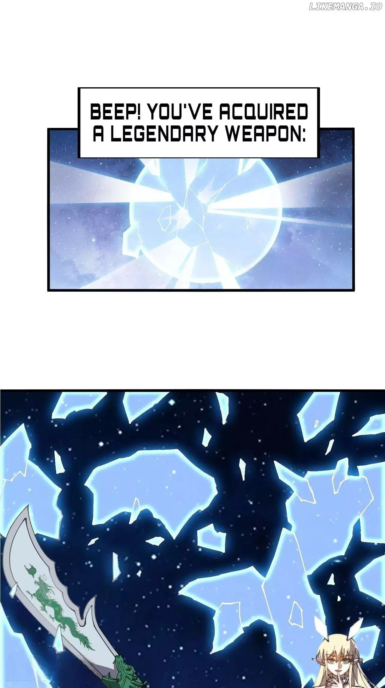 Start a mountain Chapter 599 page 3