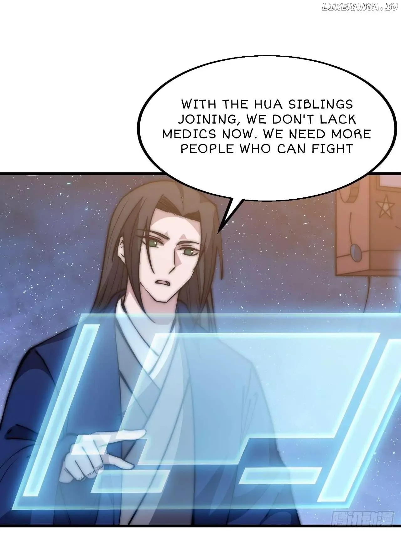Start a mountain Chapter 599 page 16