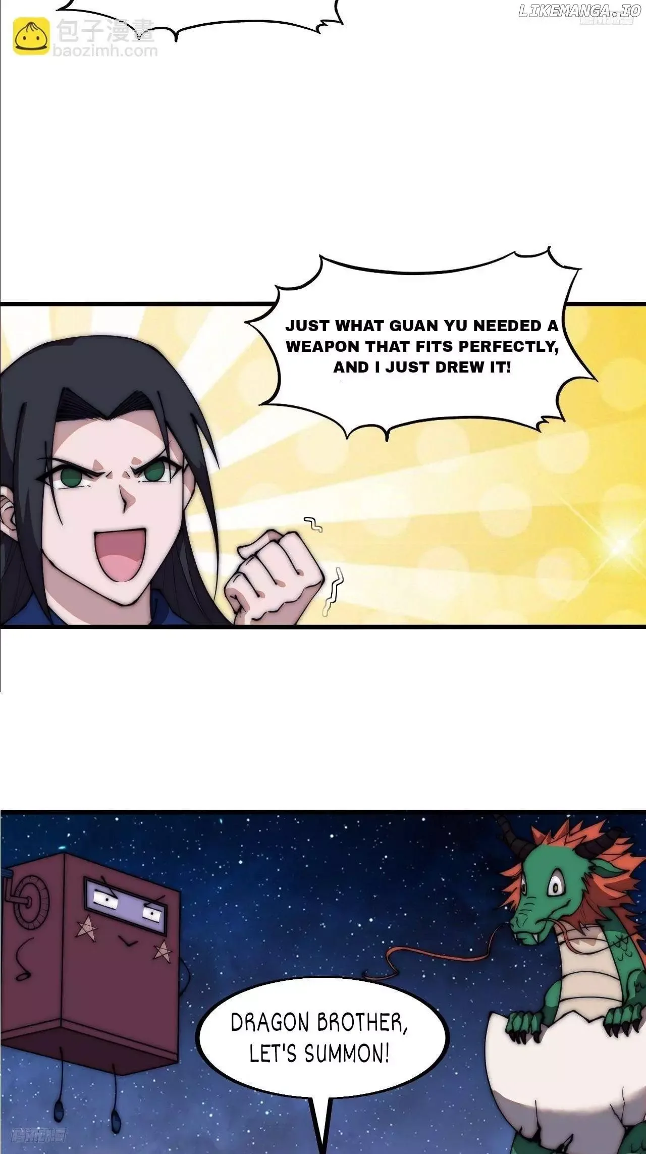 Start a mountain Chapter 599 page 5