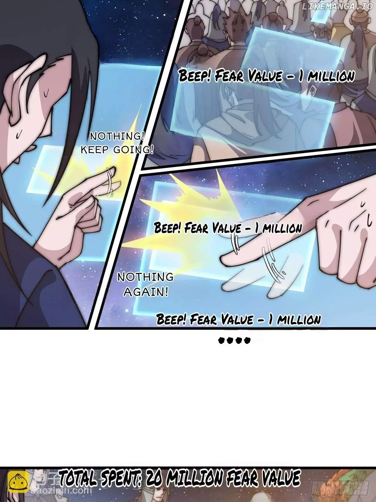 Start a mountain Chapter 599 page 22