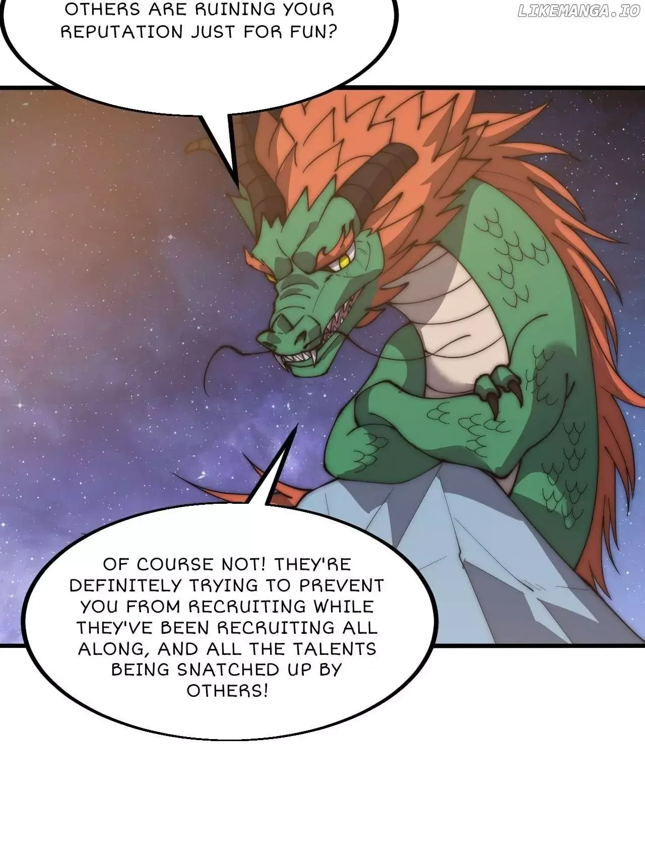 Start a mountain Chapter 599 page 32