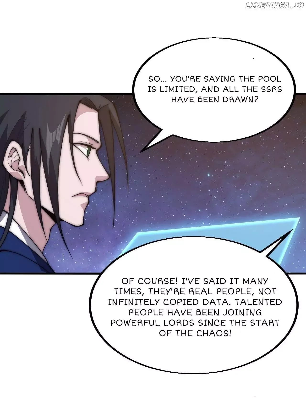 Start a mountain Chapter 599 page 33