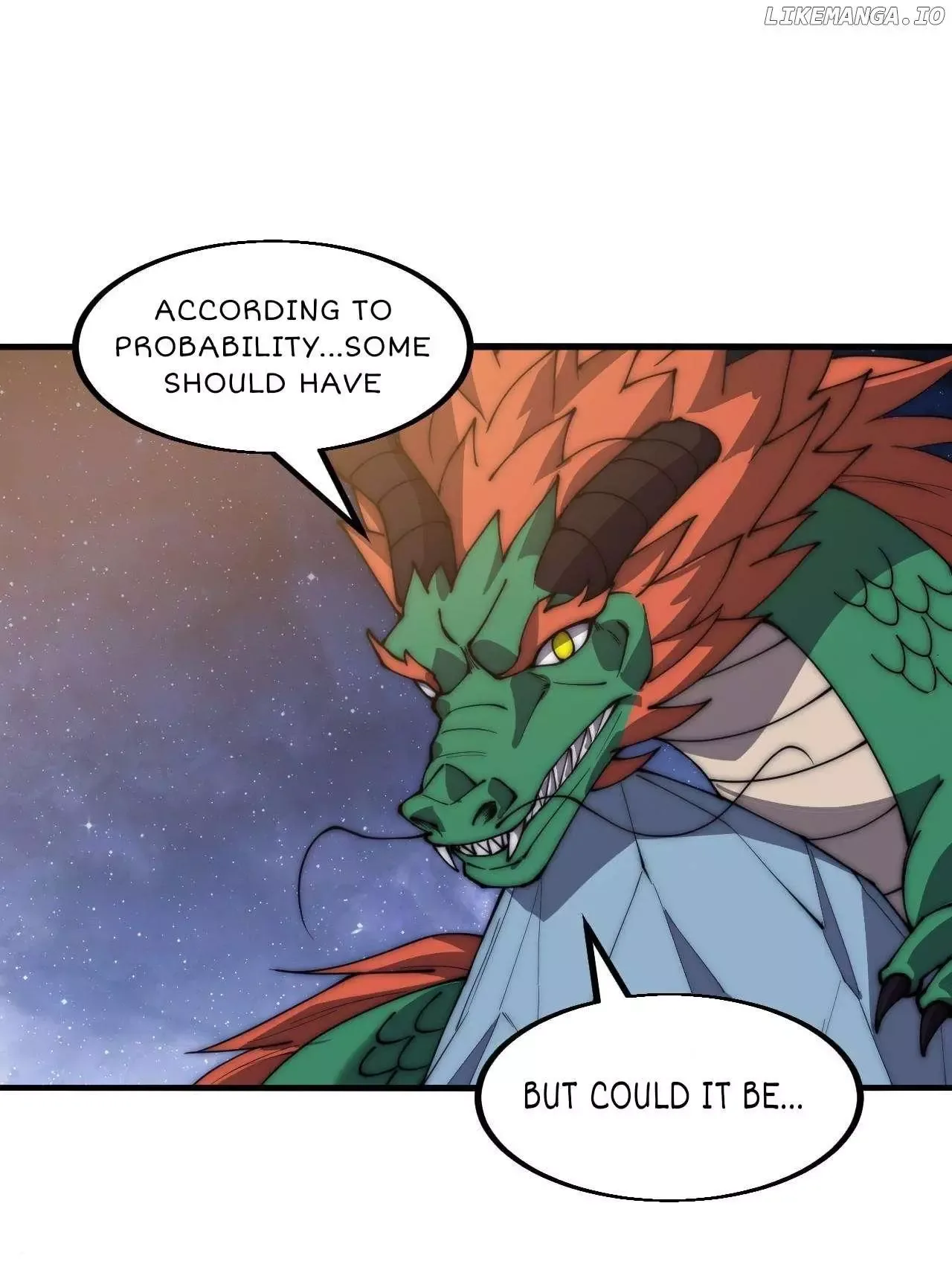 Start a mountain Chapter 599 page 35