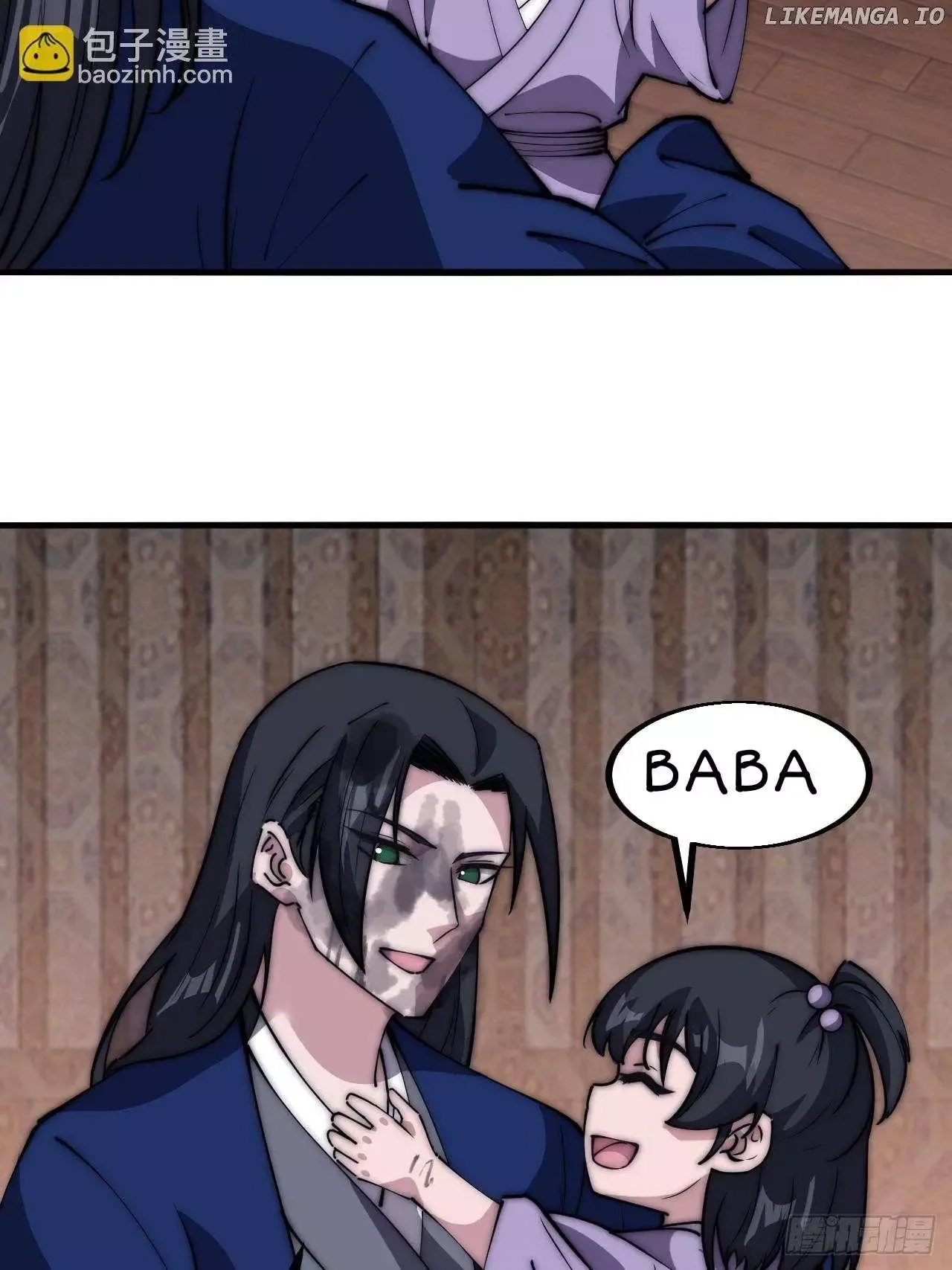 Start a mountain Chapter 599 page 40